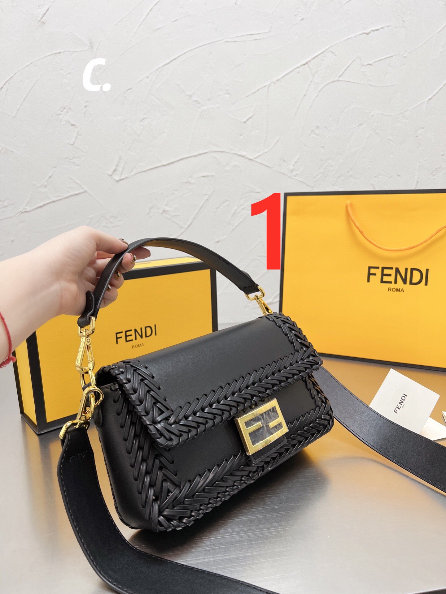 $34.99-FENDI X6185 gallery