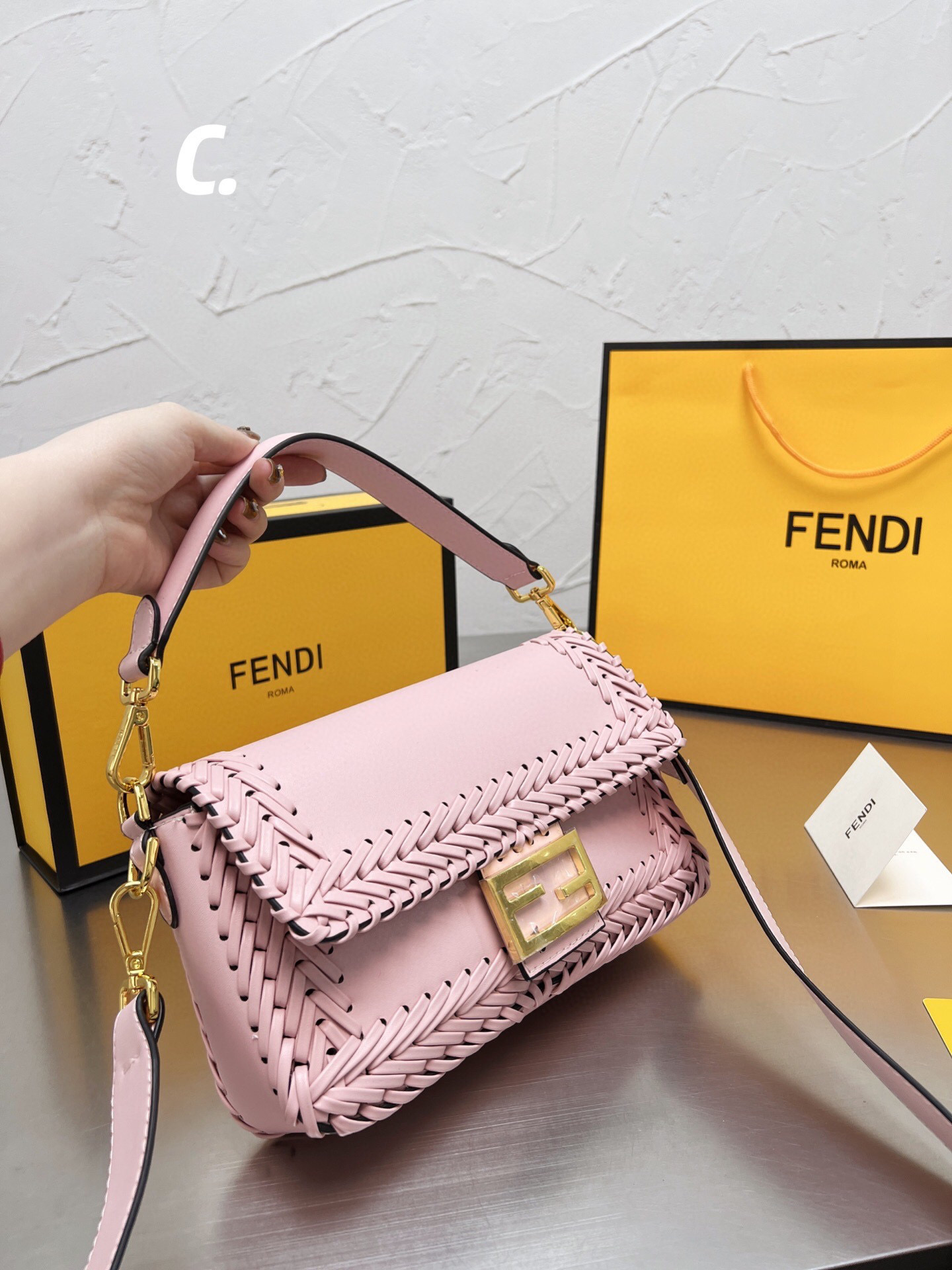$34.99-FENDI X6185 gallery