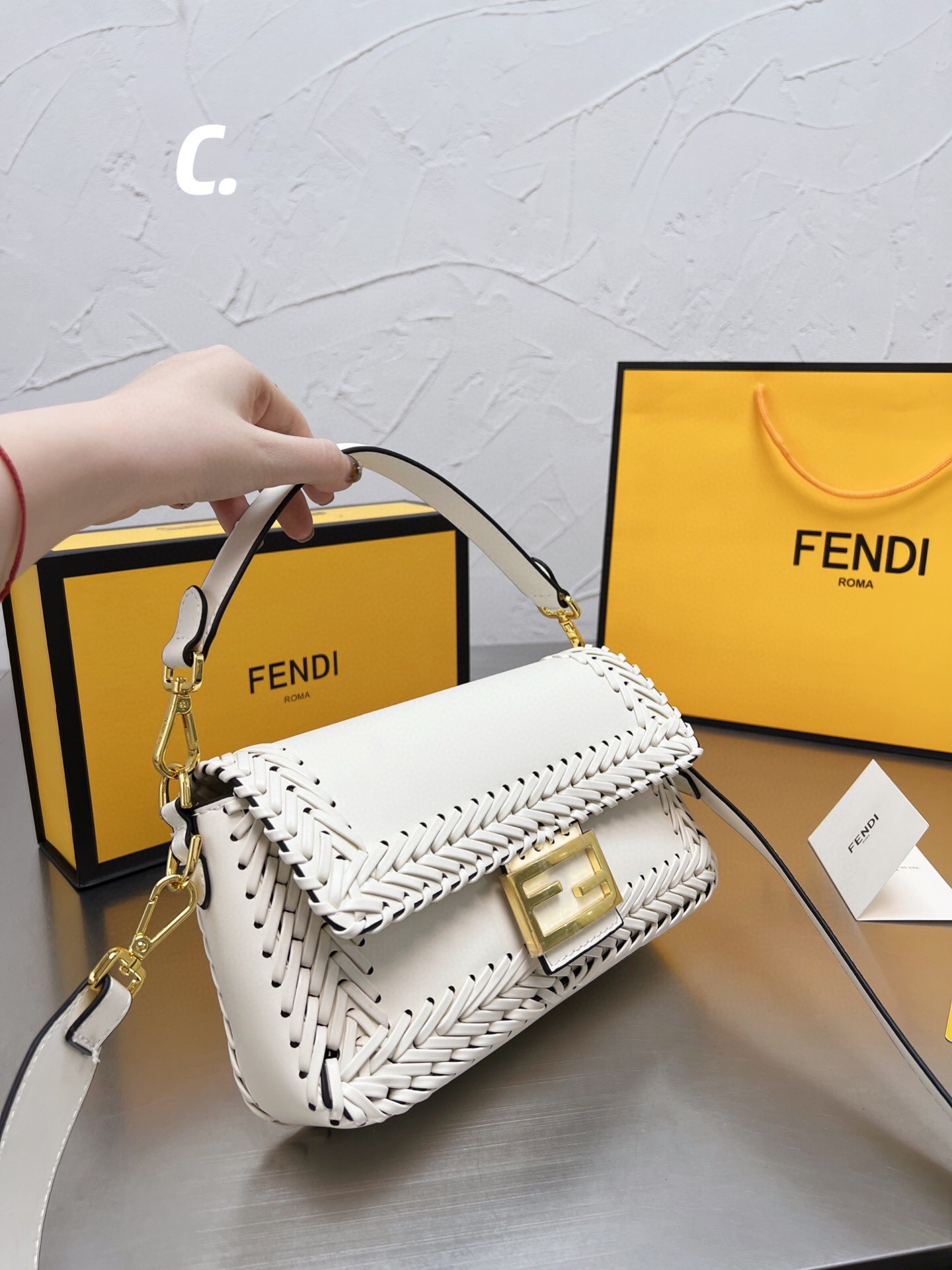 $34.99-FENDI X6185 gallery