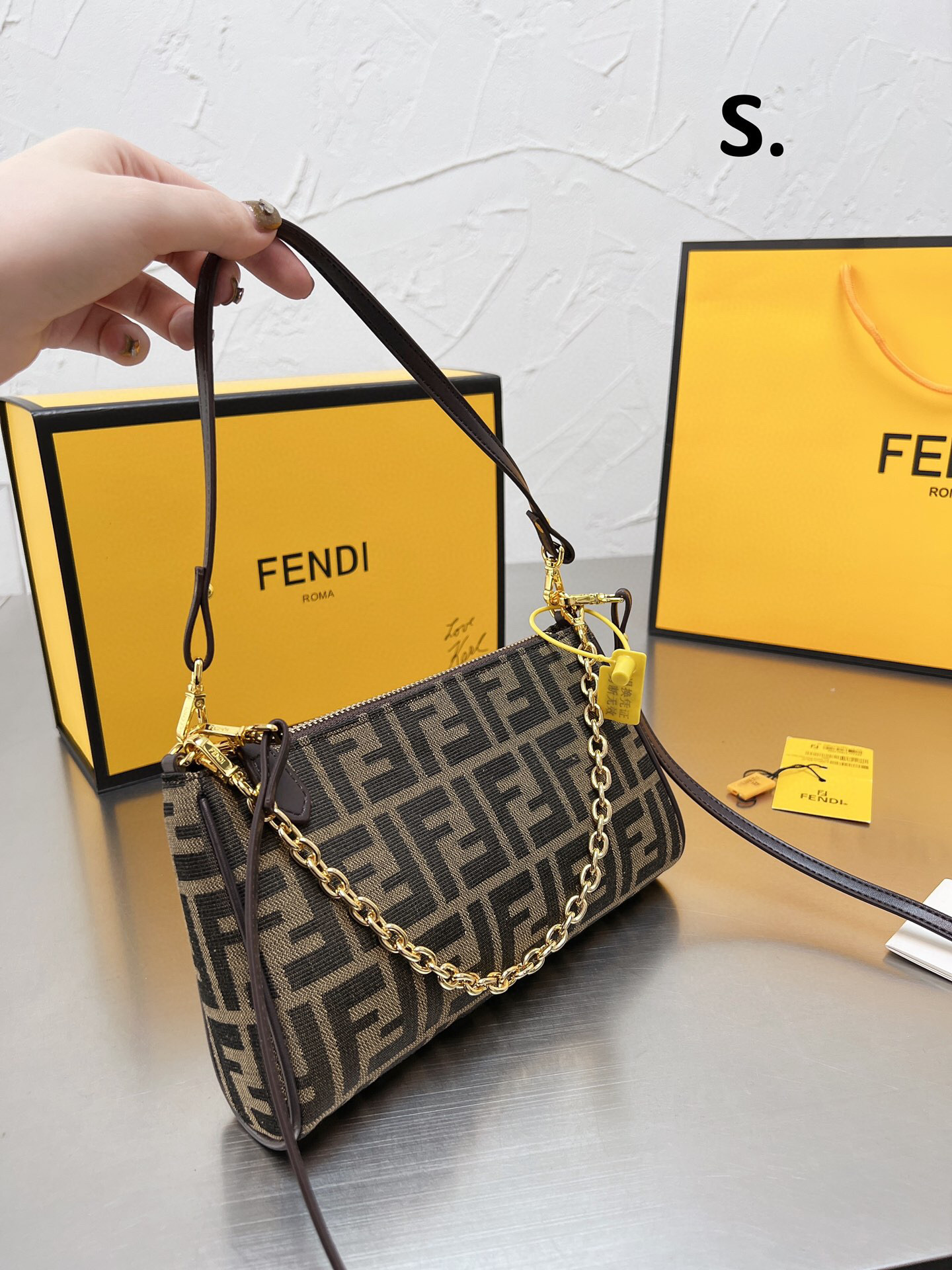 $34.99-FENDI X6186 gallery
