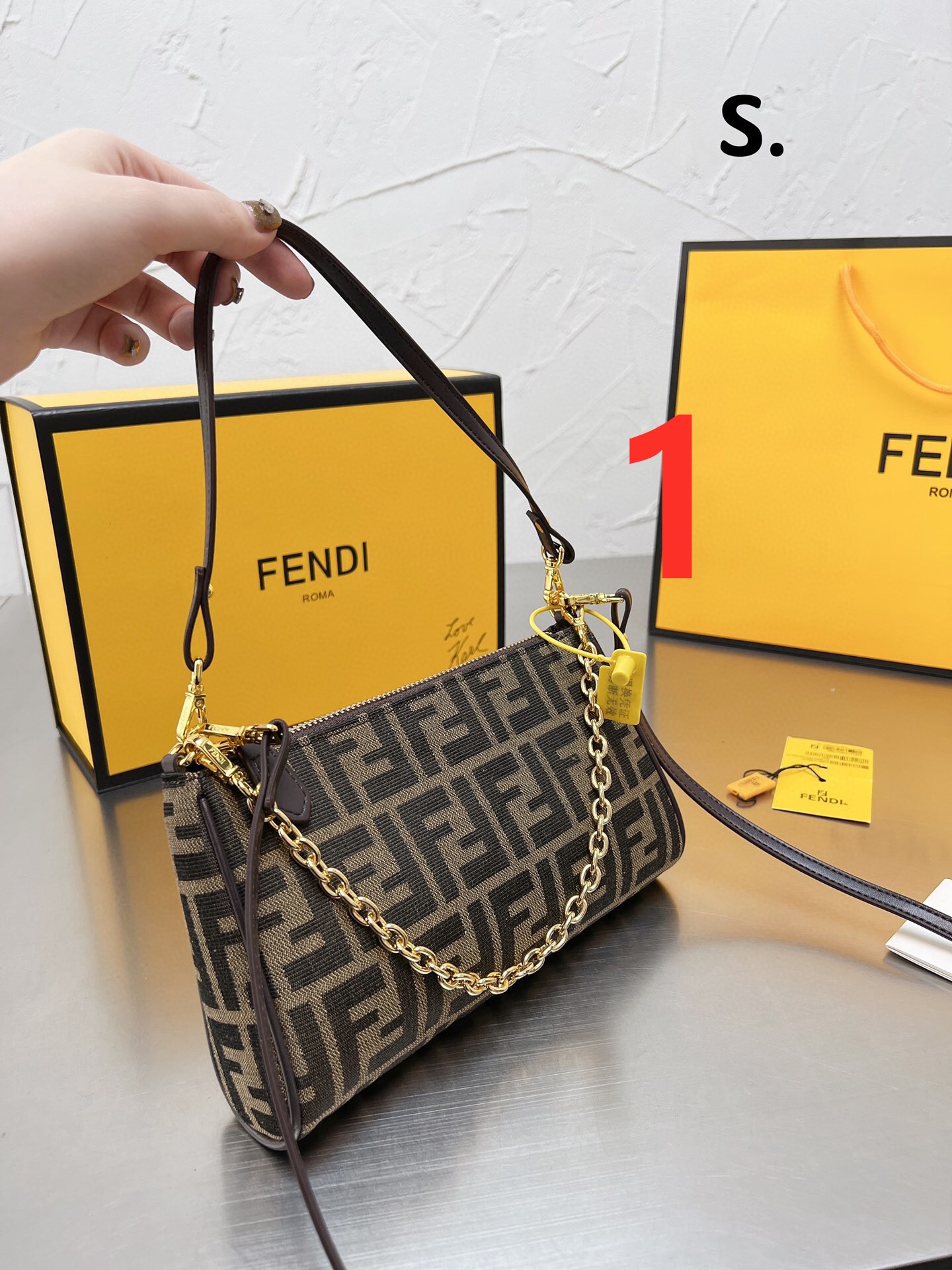 $34.99-FENDI X6186 gallery