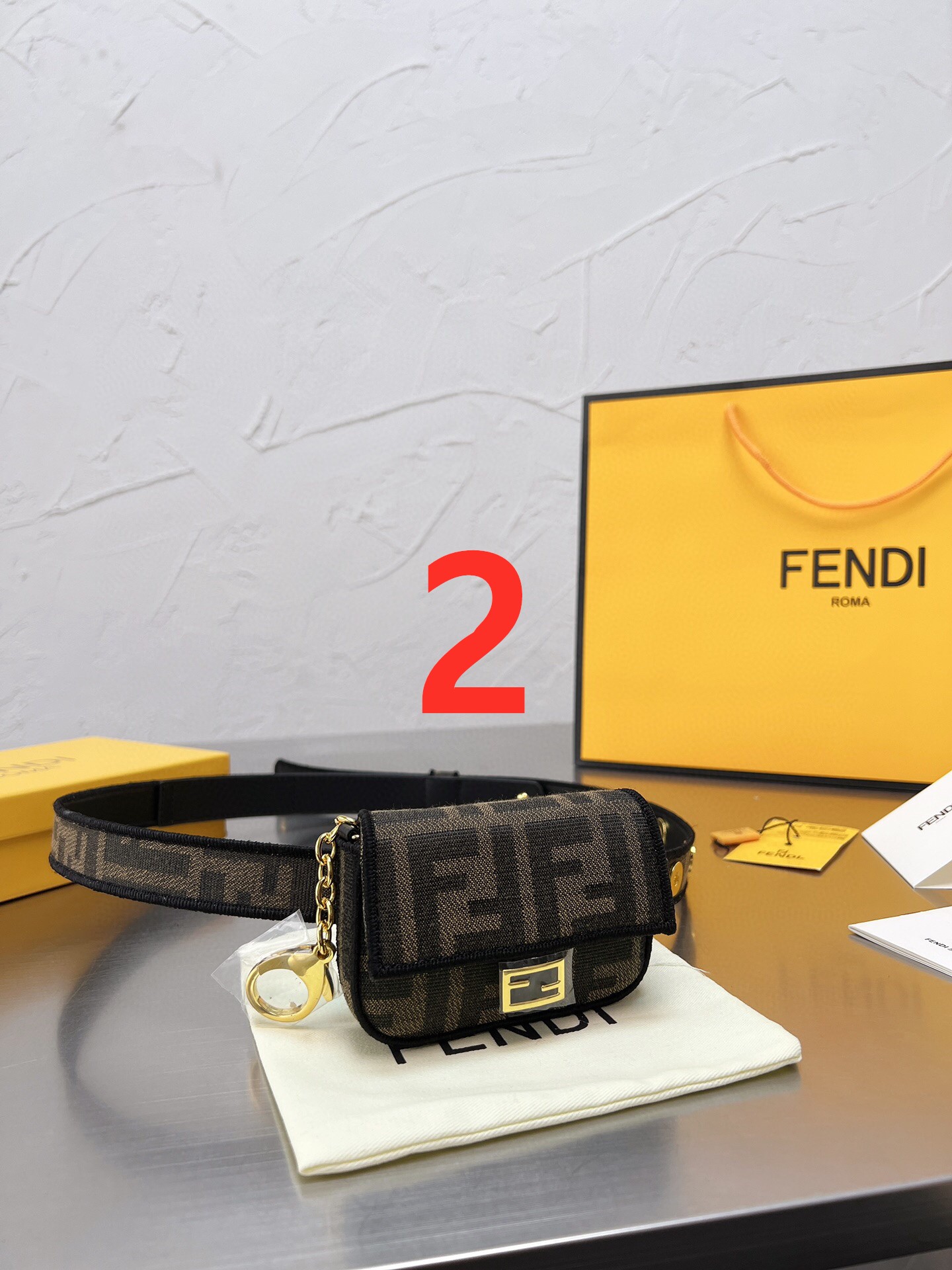 $34.99-FENDI X6187 gallery