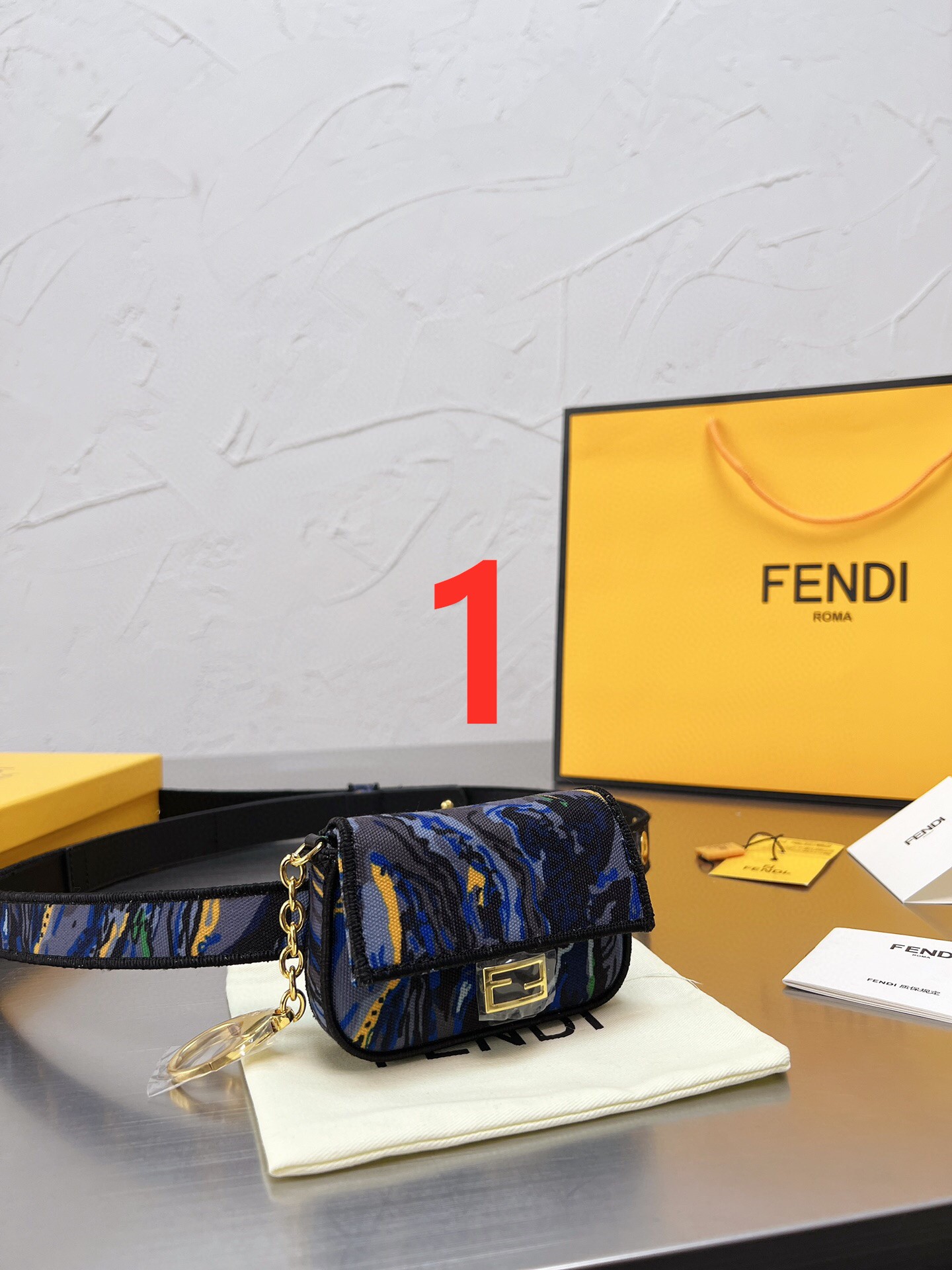 $34.99-FENDI X6187 gallery