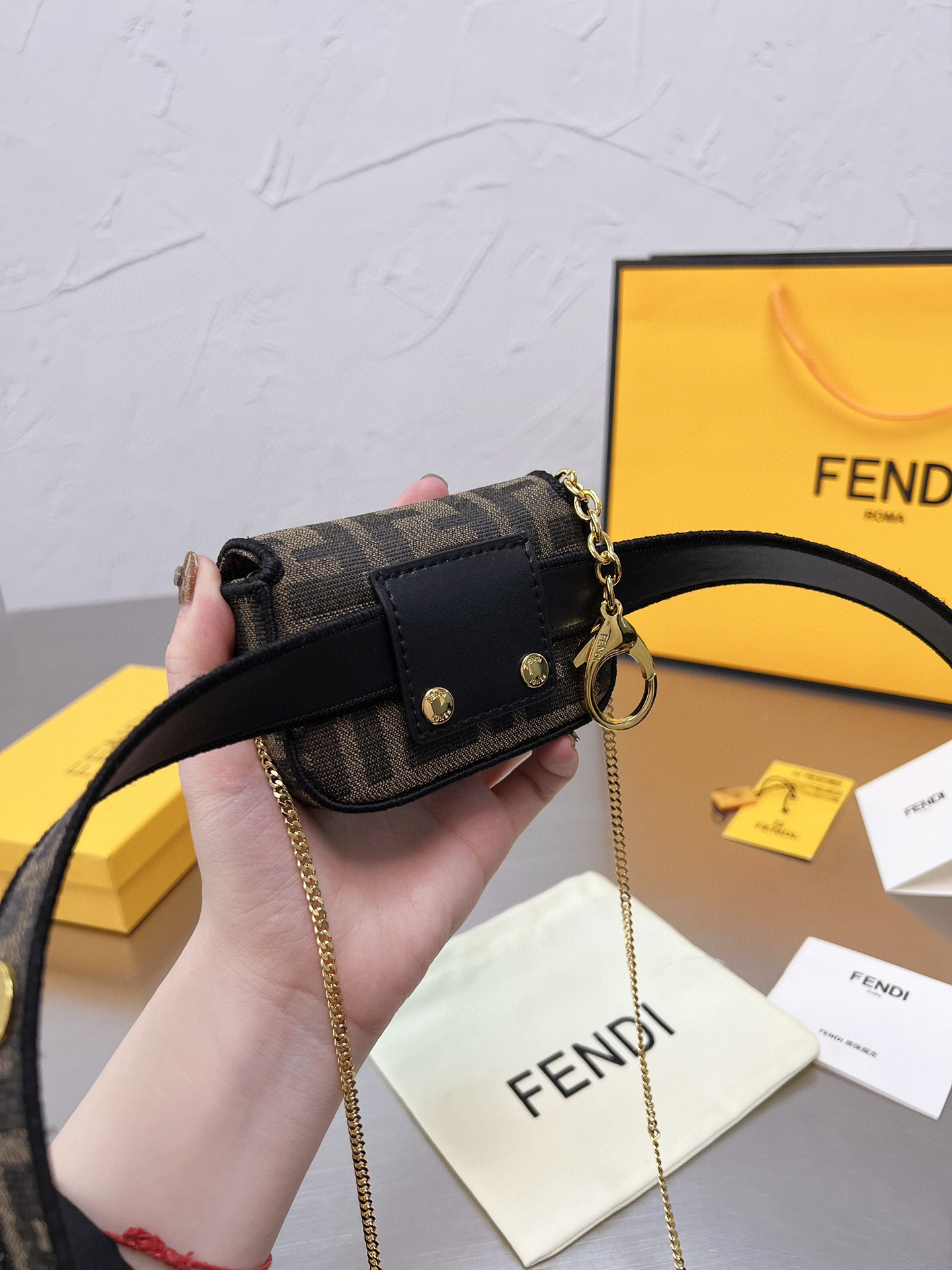 $34.99-FENDI X6187 gallery