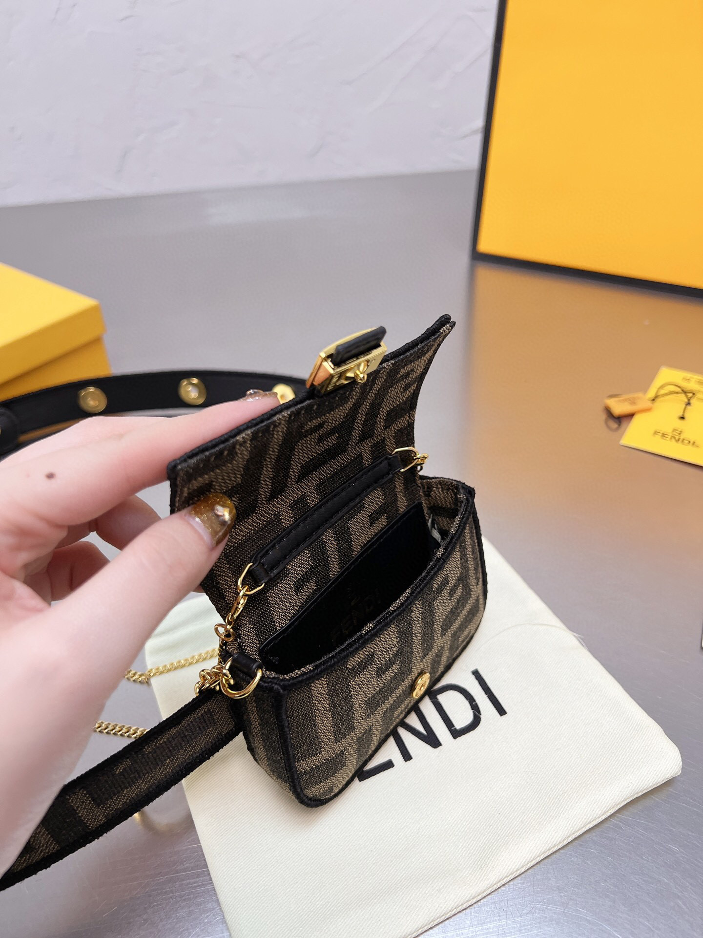 $34.99-FENDI X6187 gallery