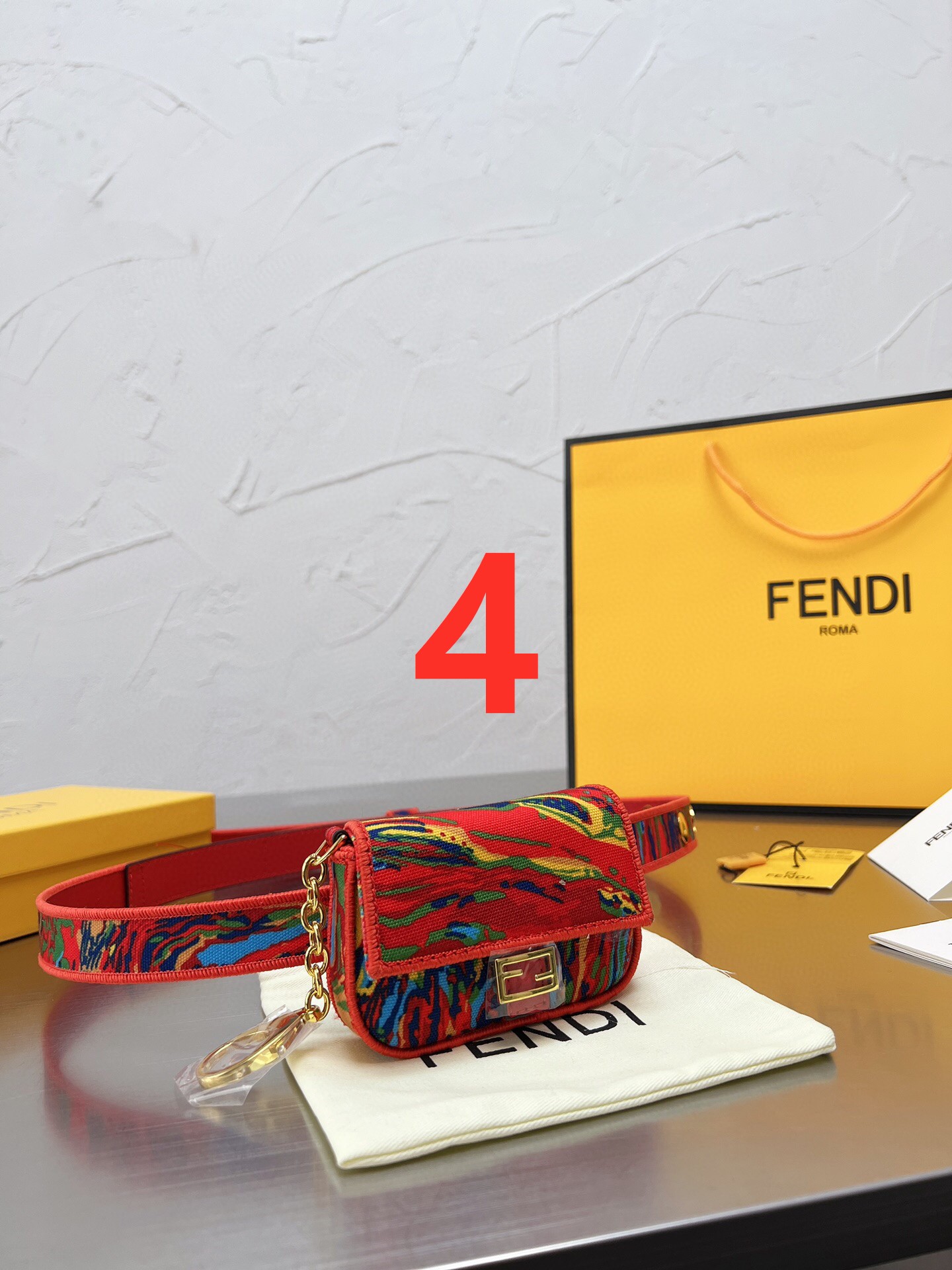 $34.99-FENDI X6187 gallery