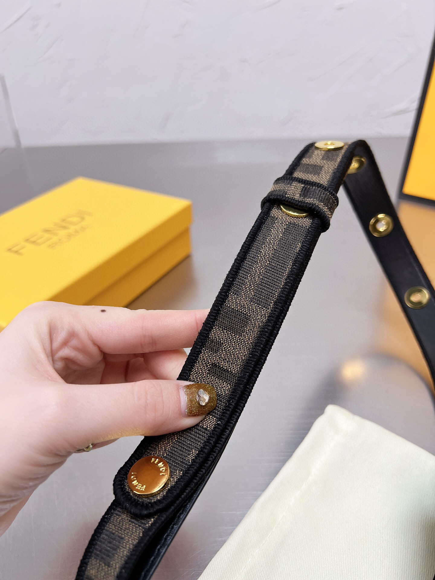 $34.99-FENDI X6187 gallery