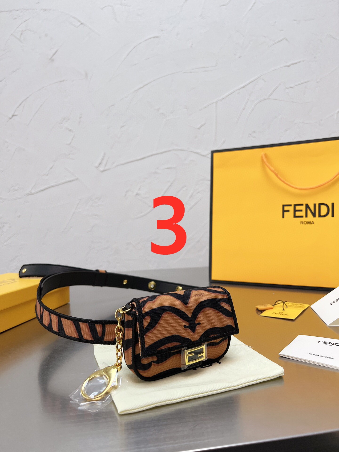 $34.99-FENDI X6187 gallery