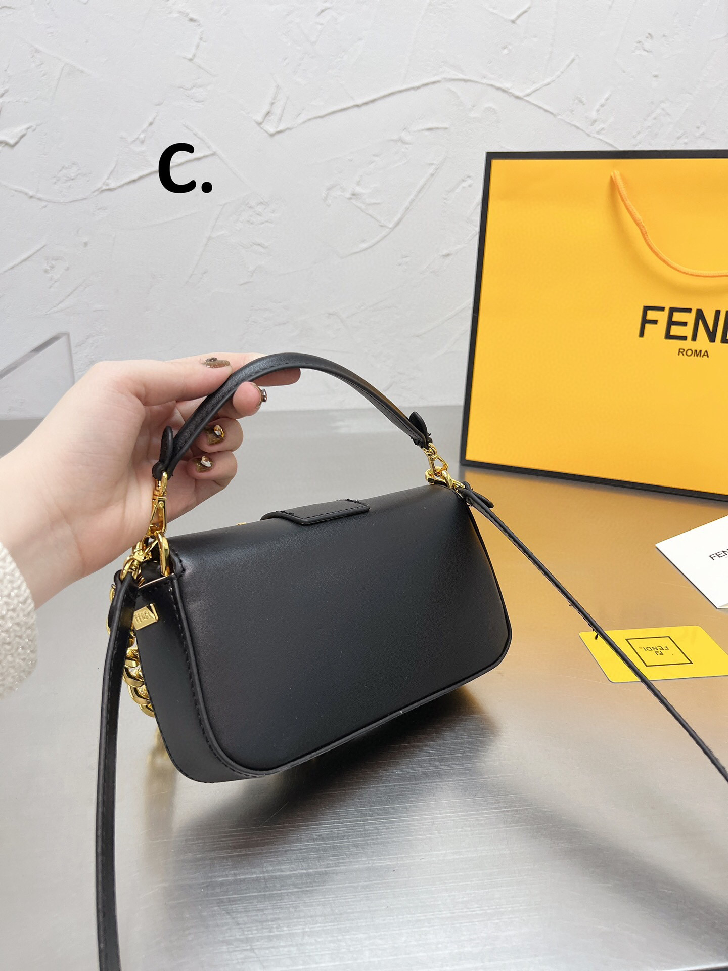 $34.99-FENDI X6190 gallery