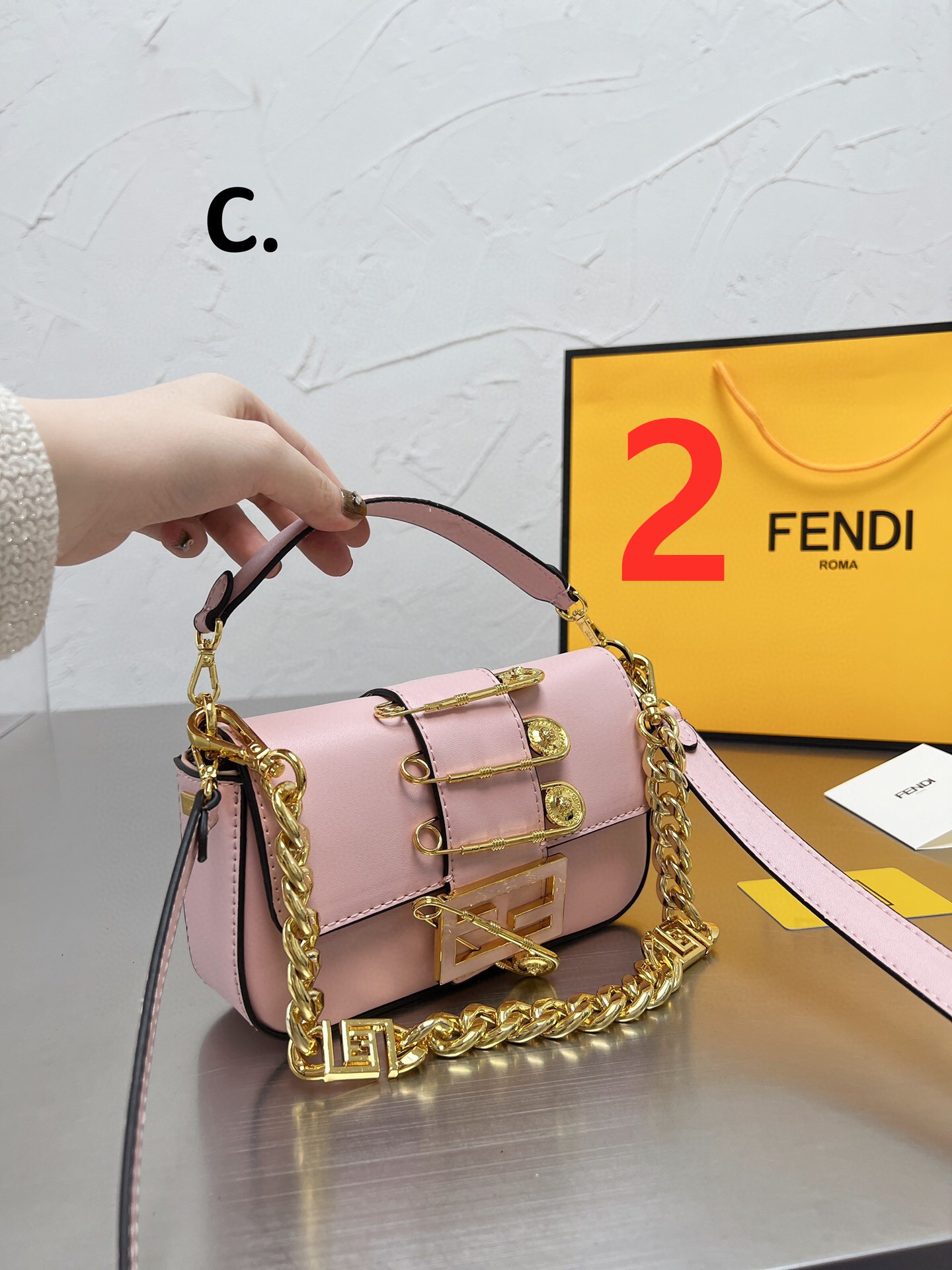 $34.99-FENDI X6190 gallery