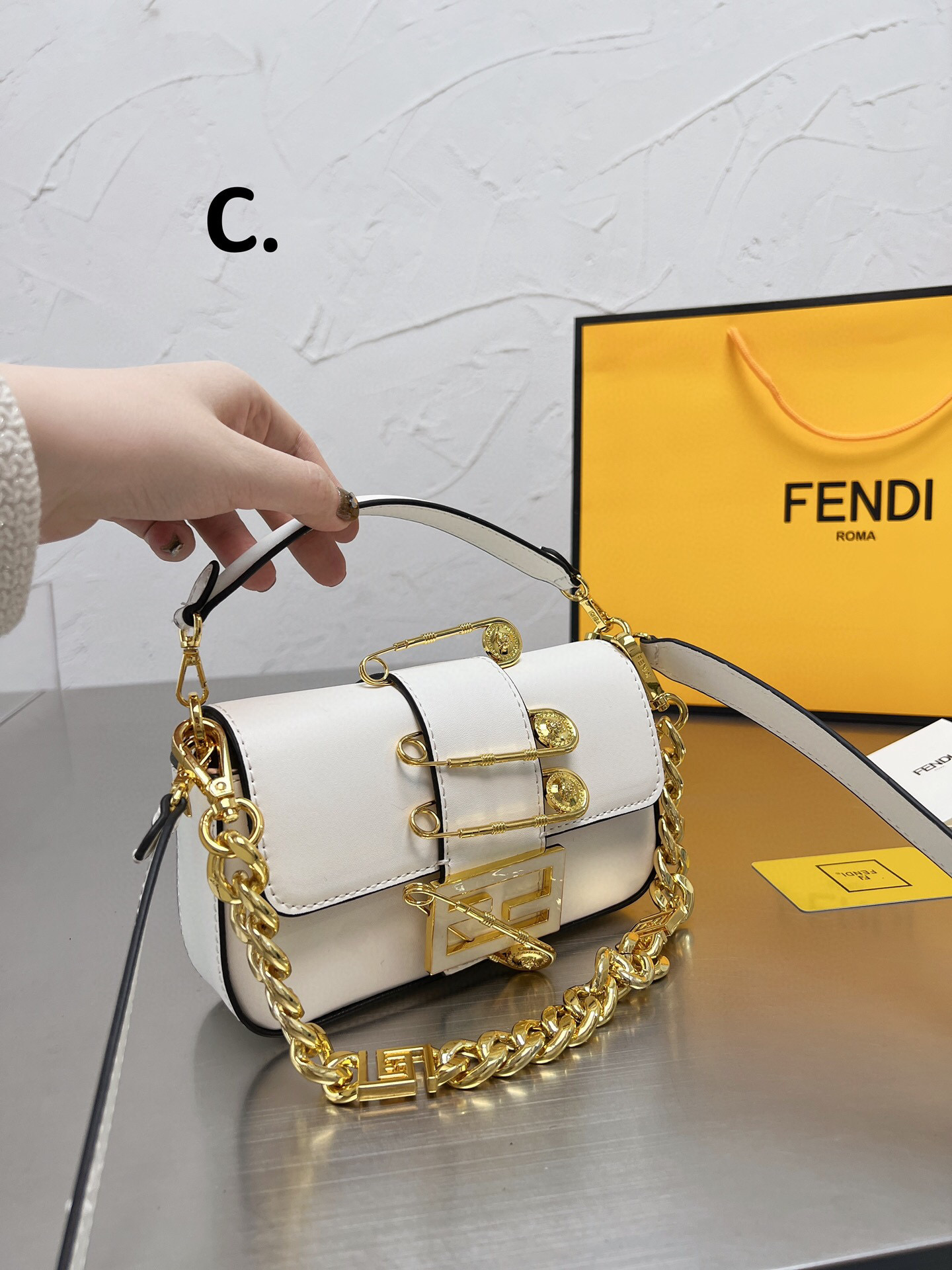 $34.99-FENDI X6190 gallery