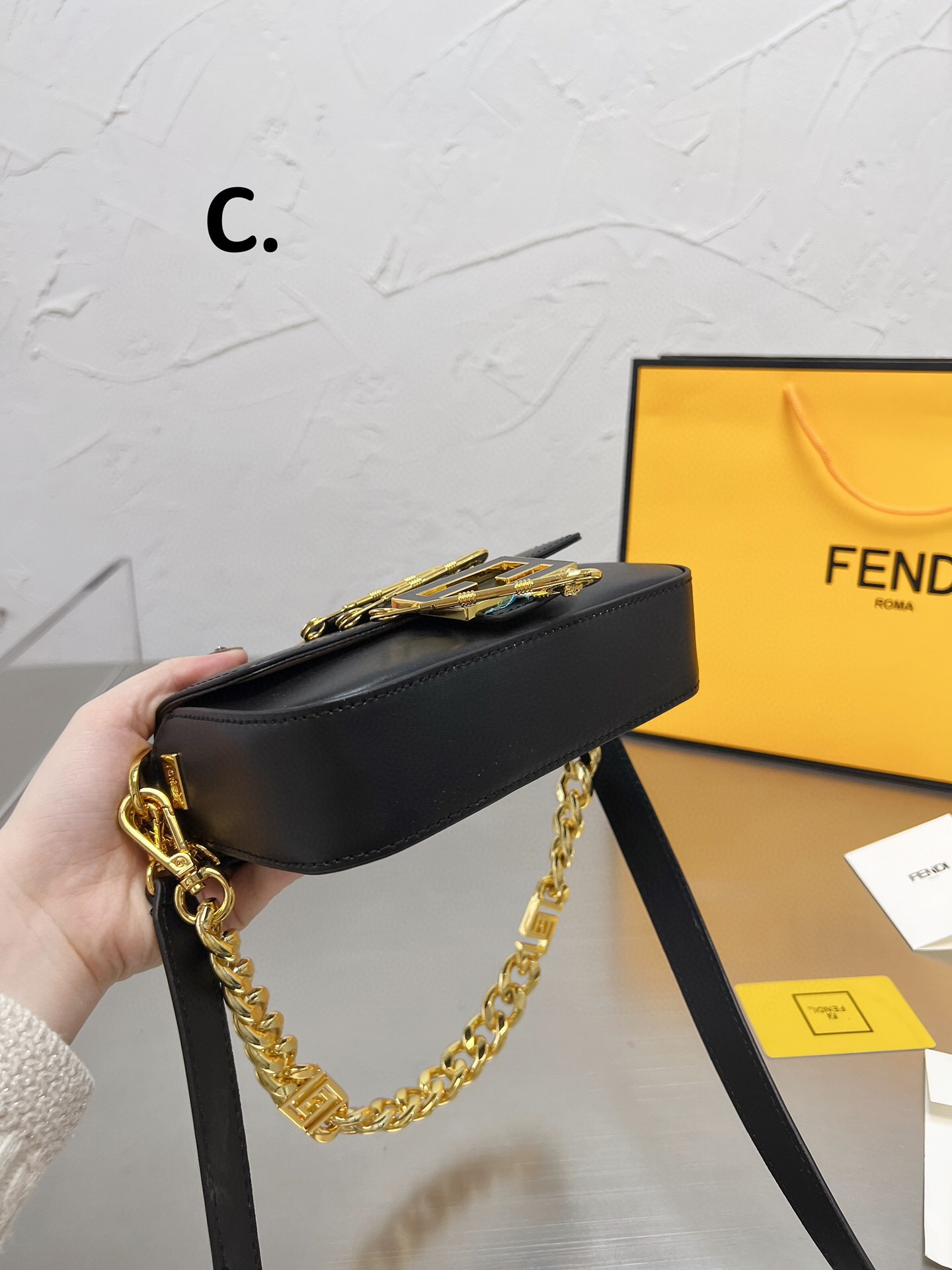 $34.99-FENDI X6190 gallery