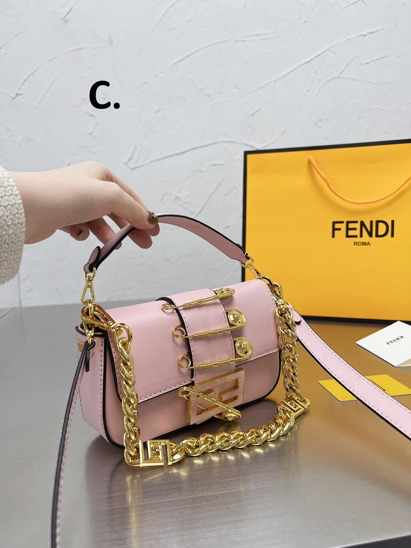 $34.99-FENDI X6190 gallery