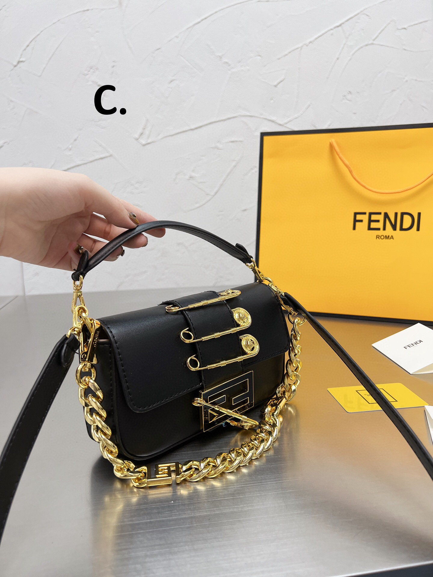 $34.99-FENDI X6190 gallery