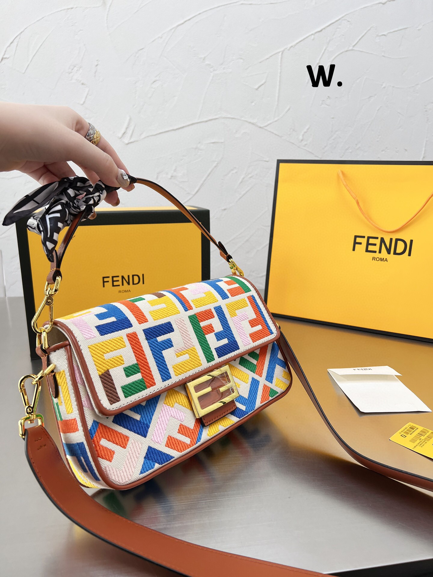 $34.99-FENDI X6191 gallery