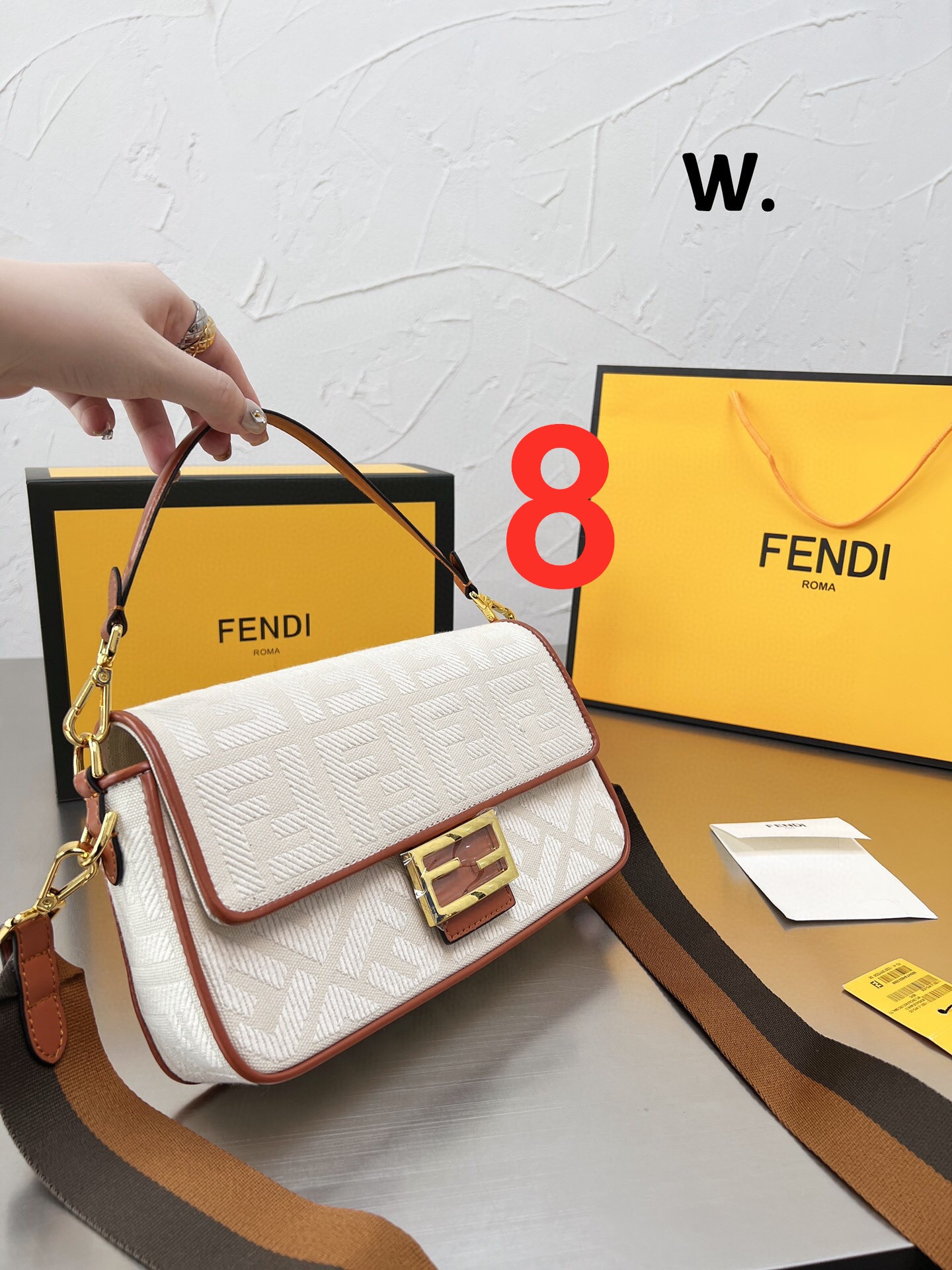 $34.99-FENDI X6191 gallery