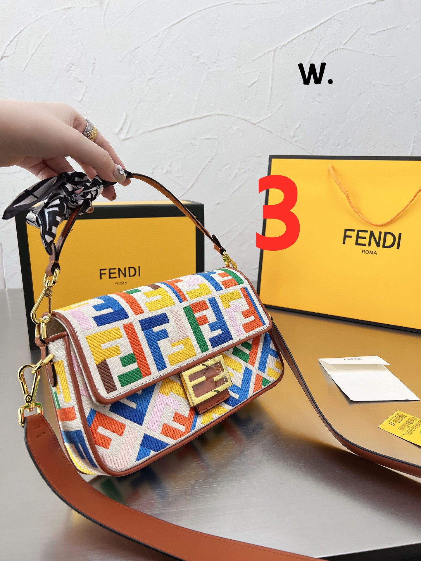 $34.99-FENDI X6191 gallery