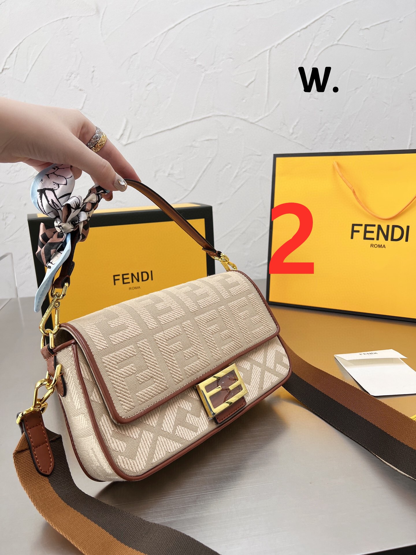 $34.99-FENDI X6191 gallery