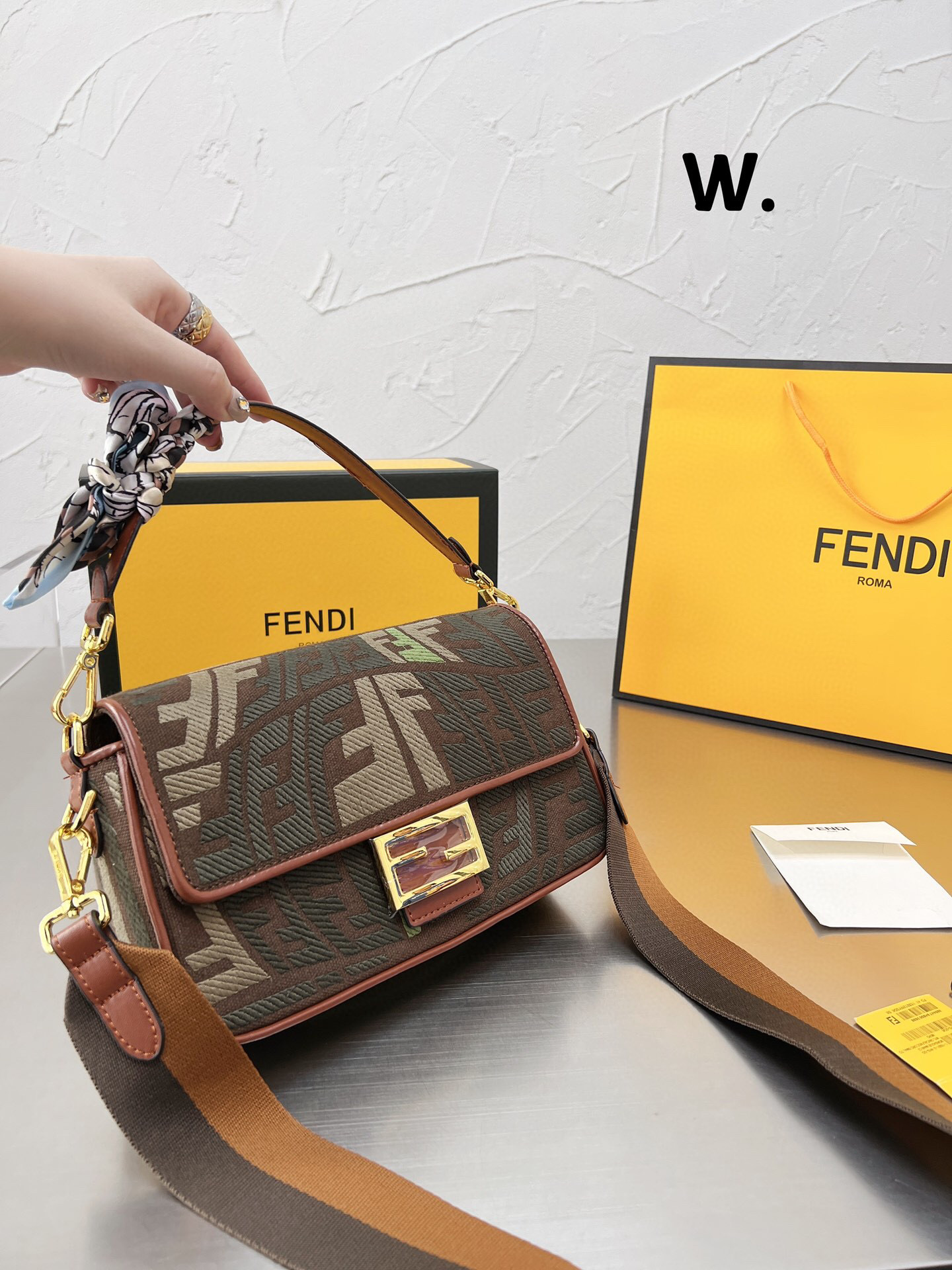 $34.99-FENDI X6191 gallery