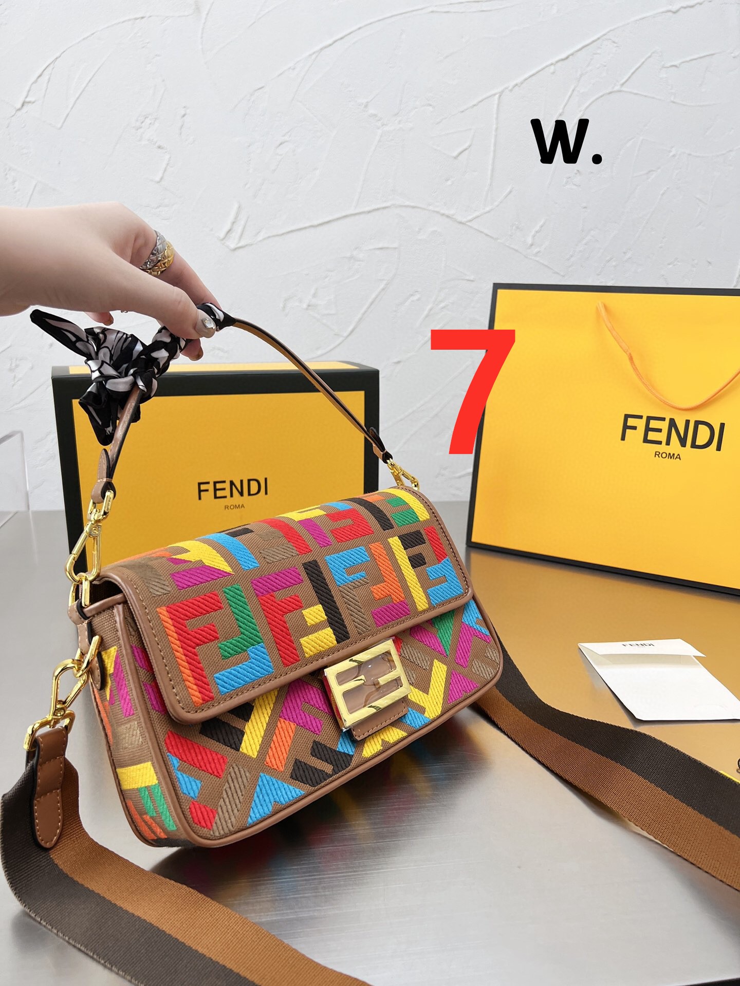 $34.99-FENDI X6191 gallery
