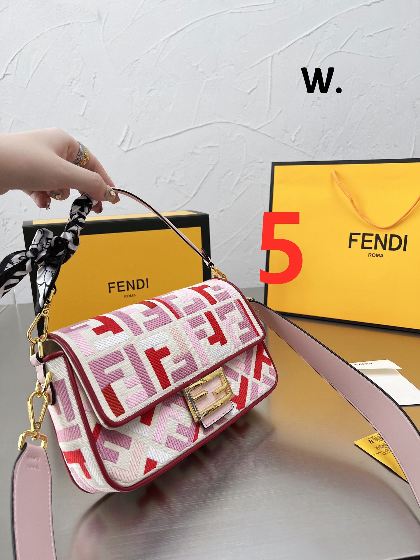 $34.99-FENDI X6191 gallery
