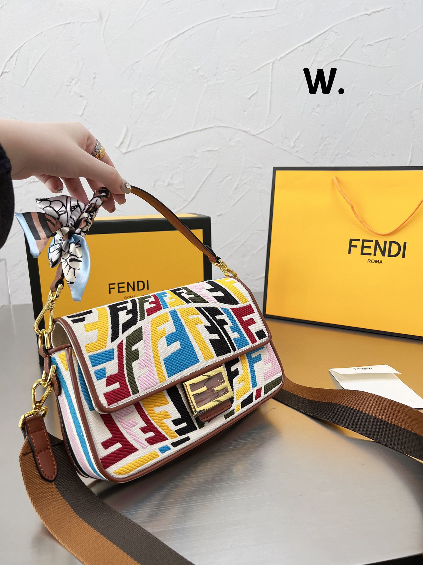 $34.99-FENDI X6191 gallery