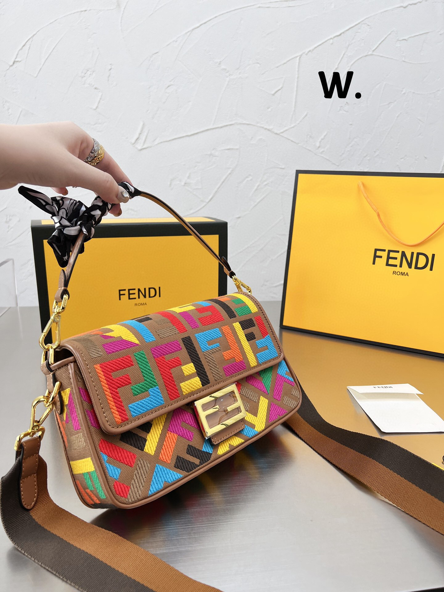 $34.99-FENDI X6191 gallery