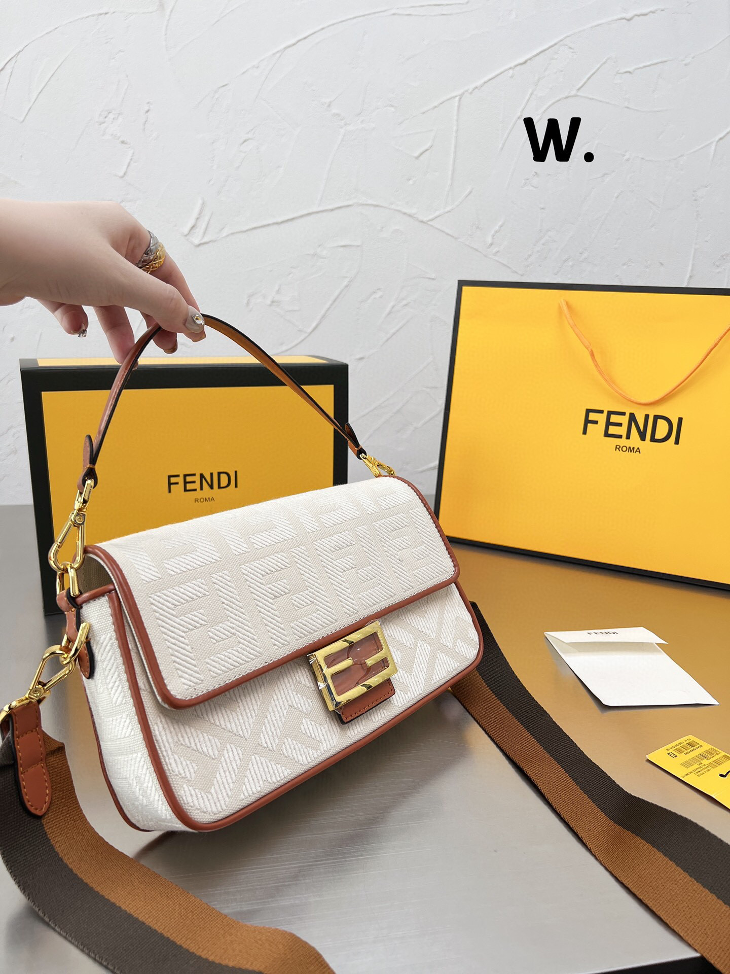 $34.99-FENDI X6191 gallery