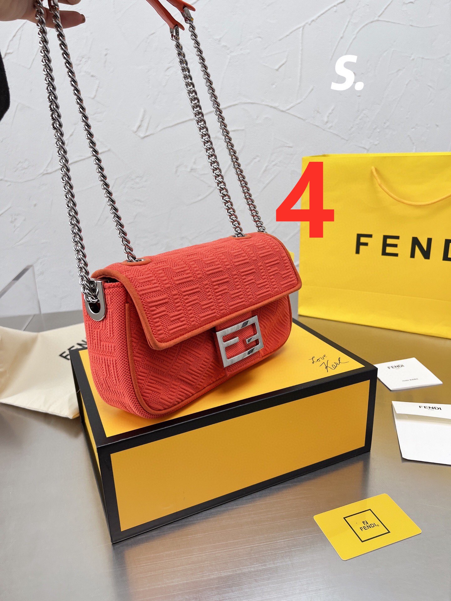 $34.99-FENDI X6192 gallery