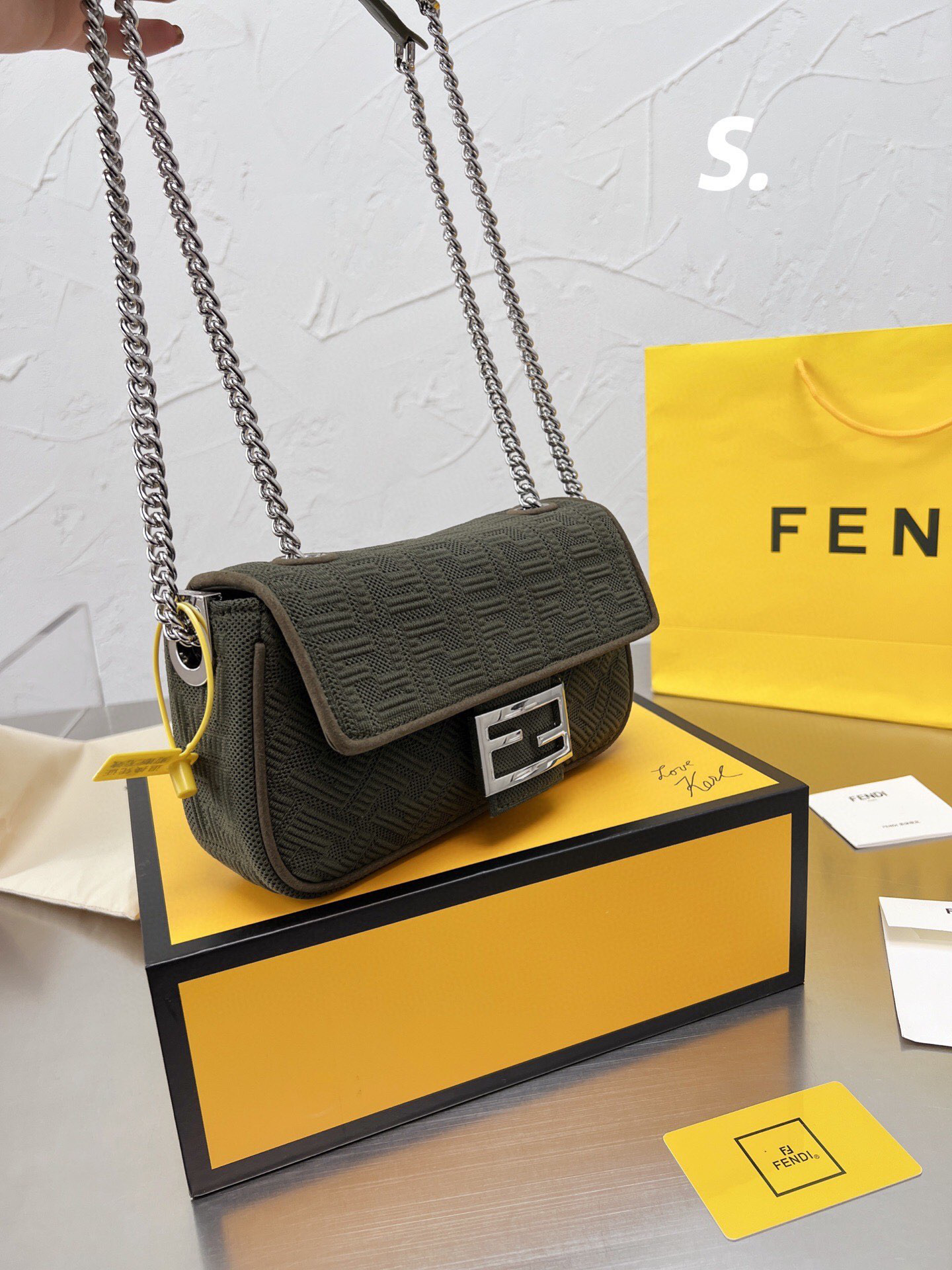 $34.99-FENDI X6192 gallery