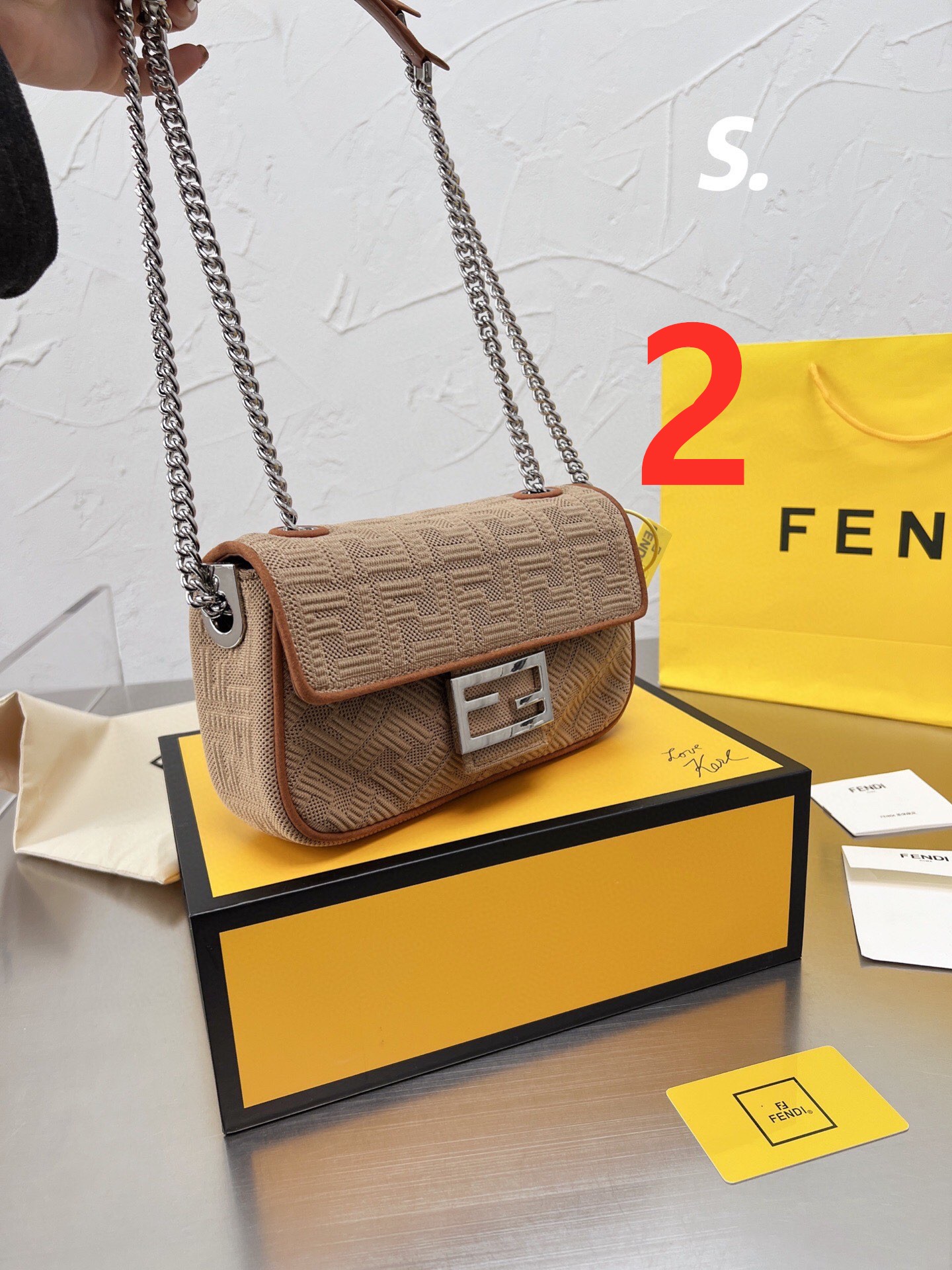 $34.99-FENDI X6192 gallery