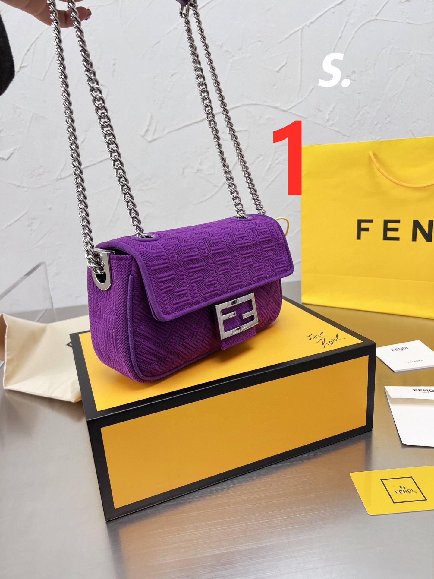 $34.99-FENDI X6192 gallery