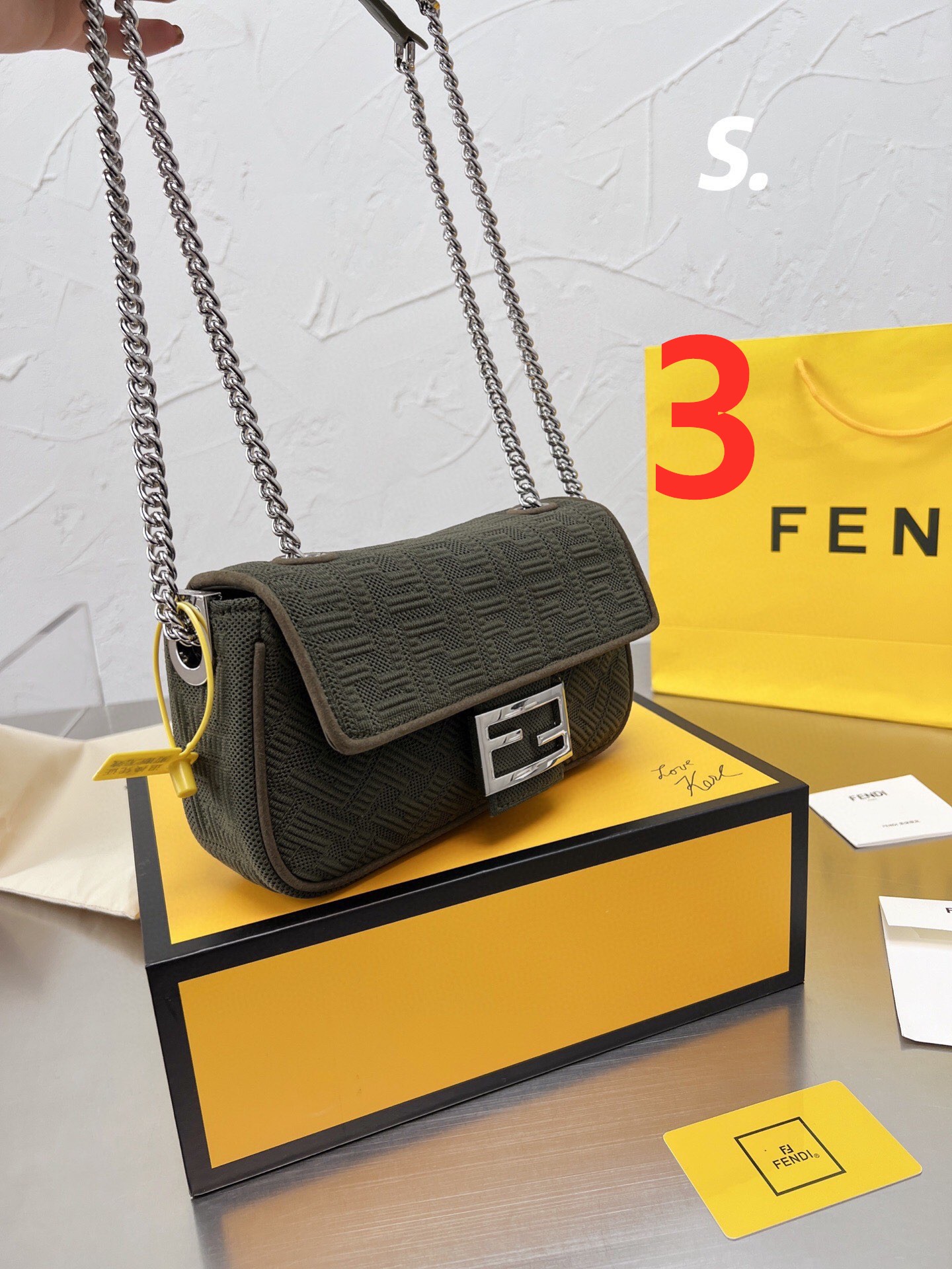$34.99-FENDI X6192 gallery