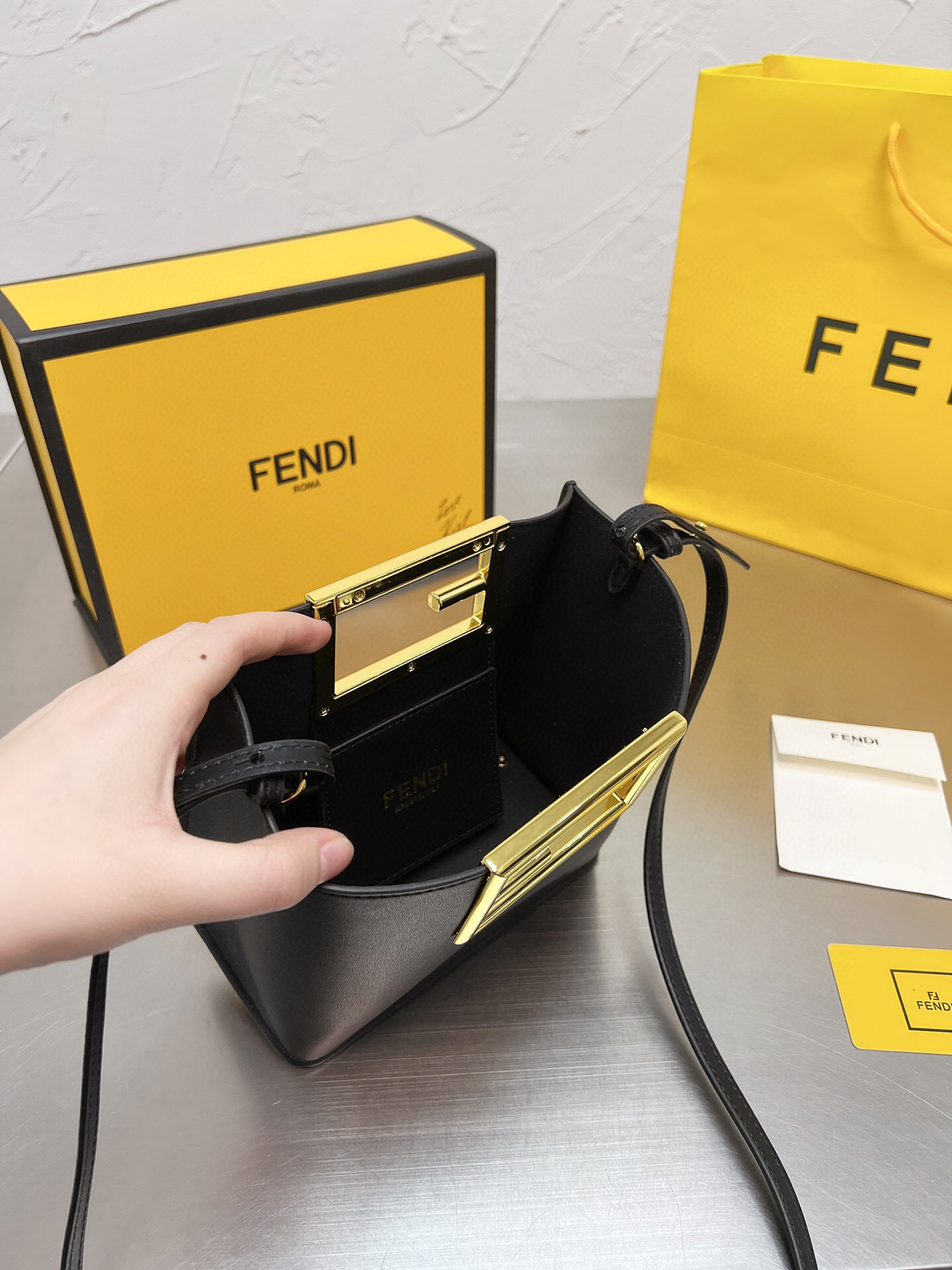 $34.99-FENDI X6193 gallery