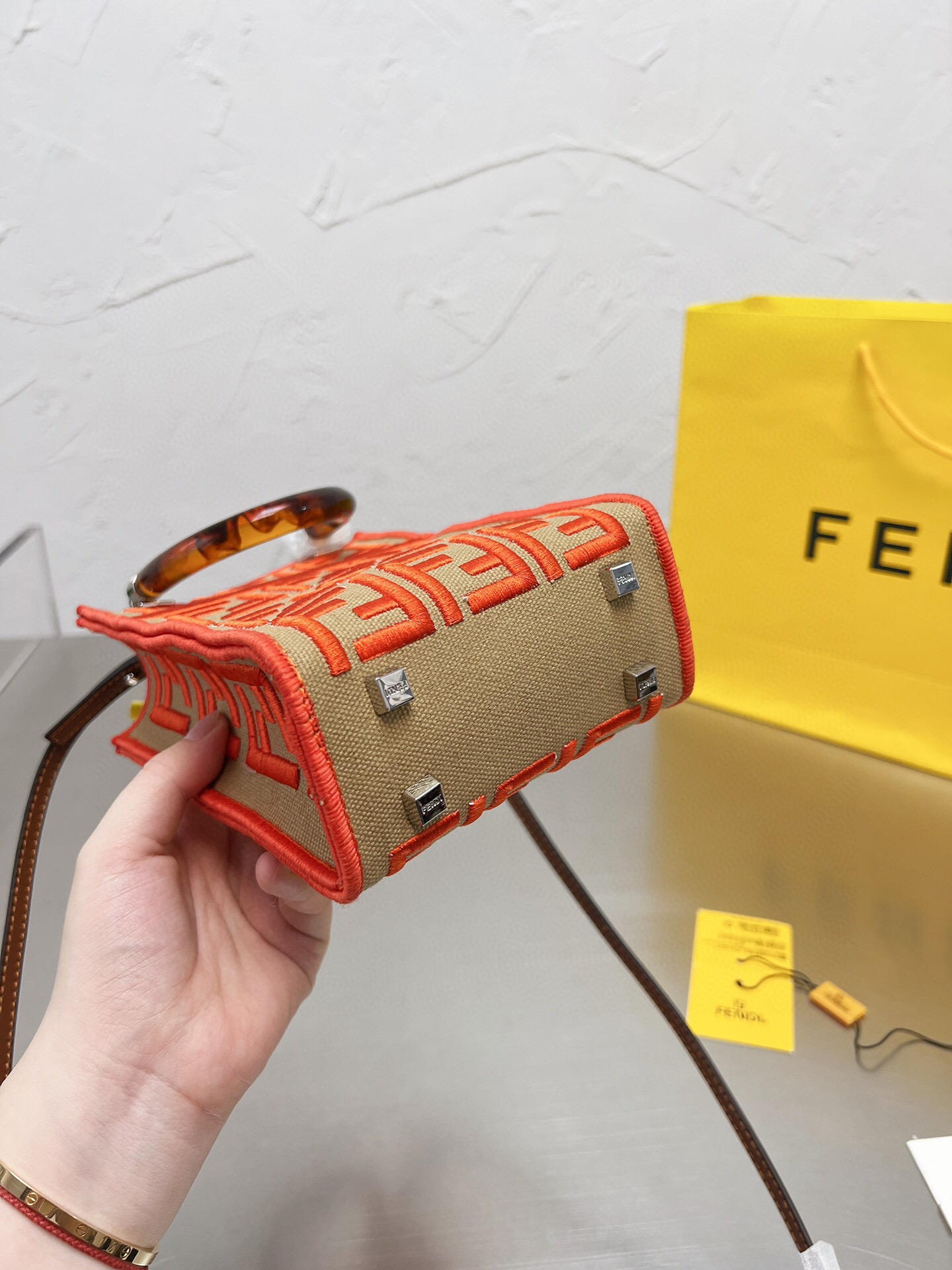 $34.99-FENDI X6195 gallery