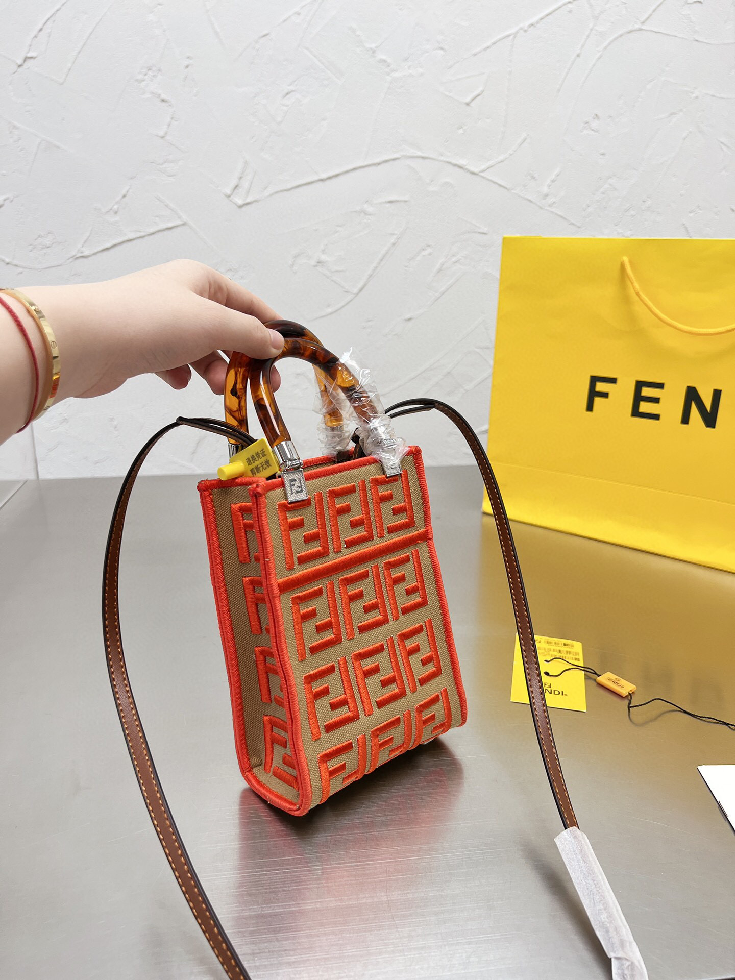 $34.99-FENDI X6195 gallery
