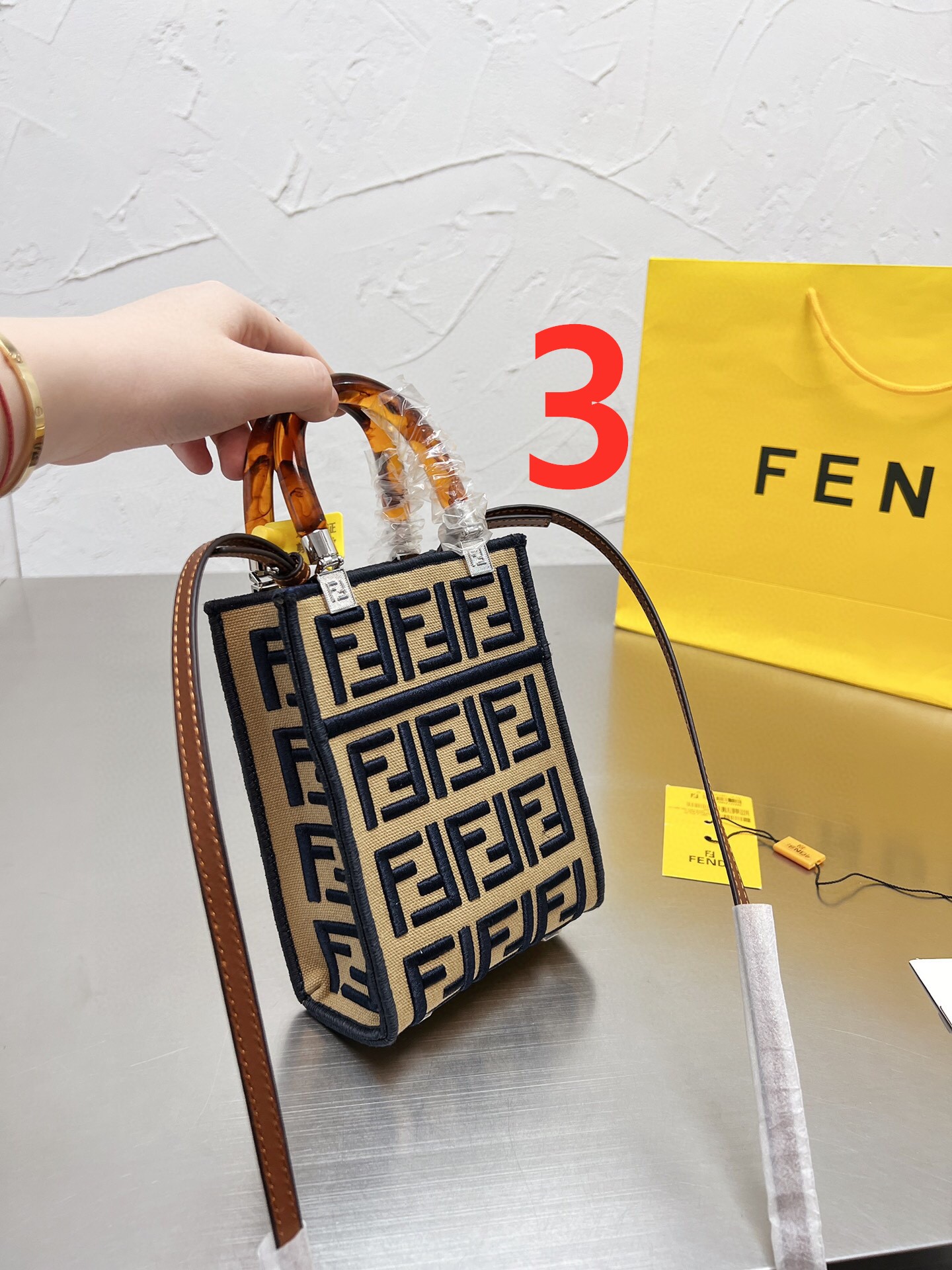 $34.99-FENDI X6195 gallery