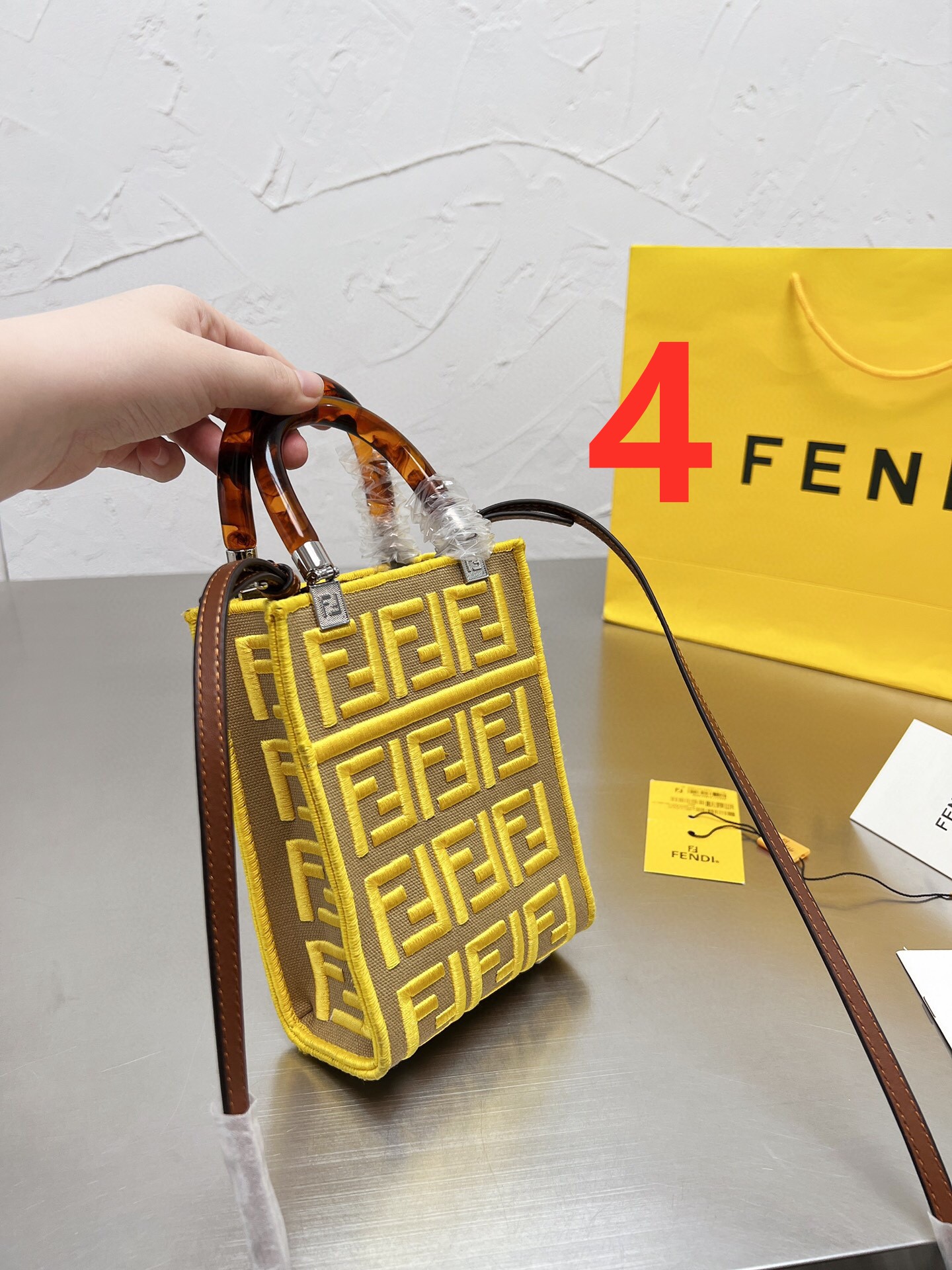$34.99-FENDI X6195 gallery