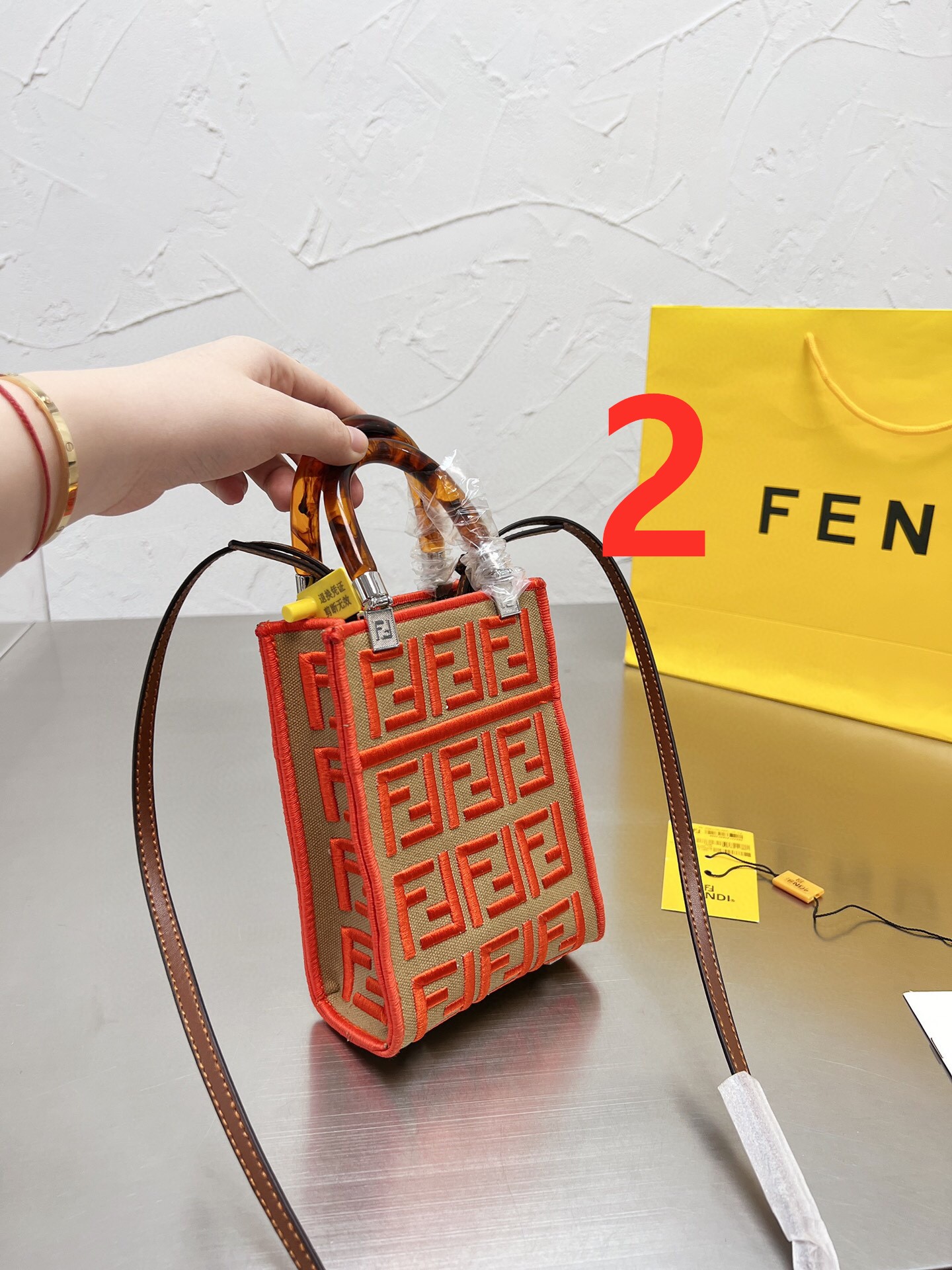 $34.99-FENDI X6195 gallery