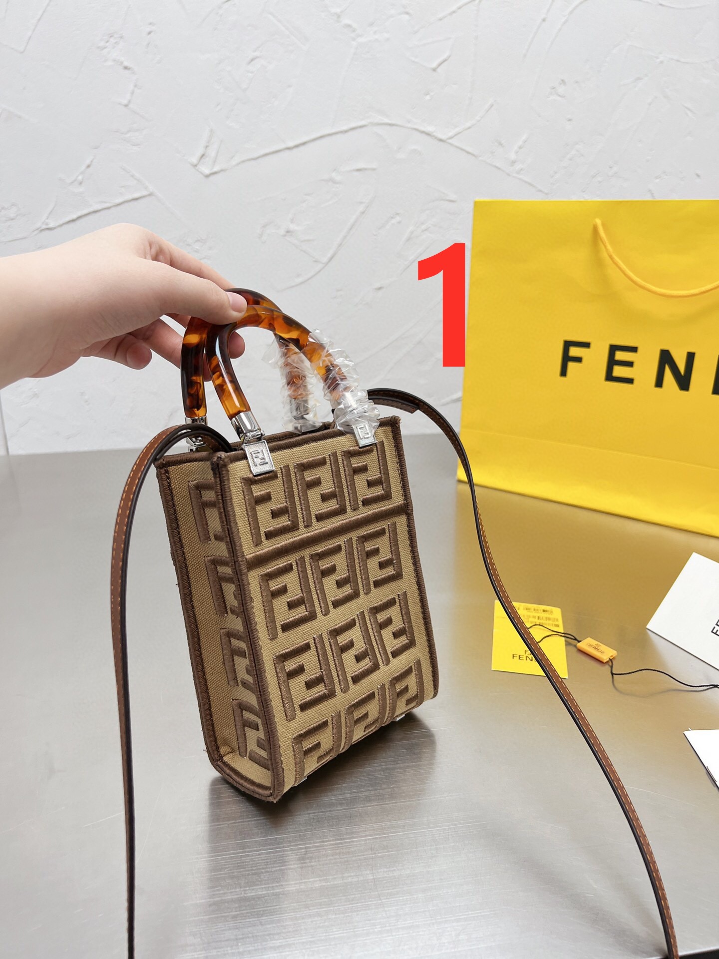 $34.99-FENDI X6195 gallery