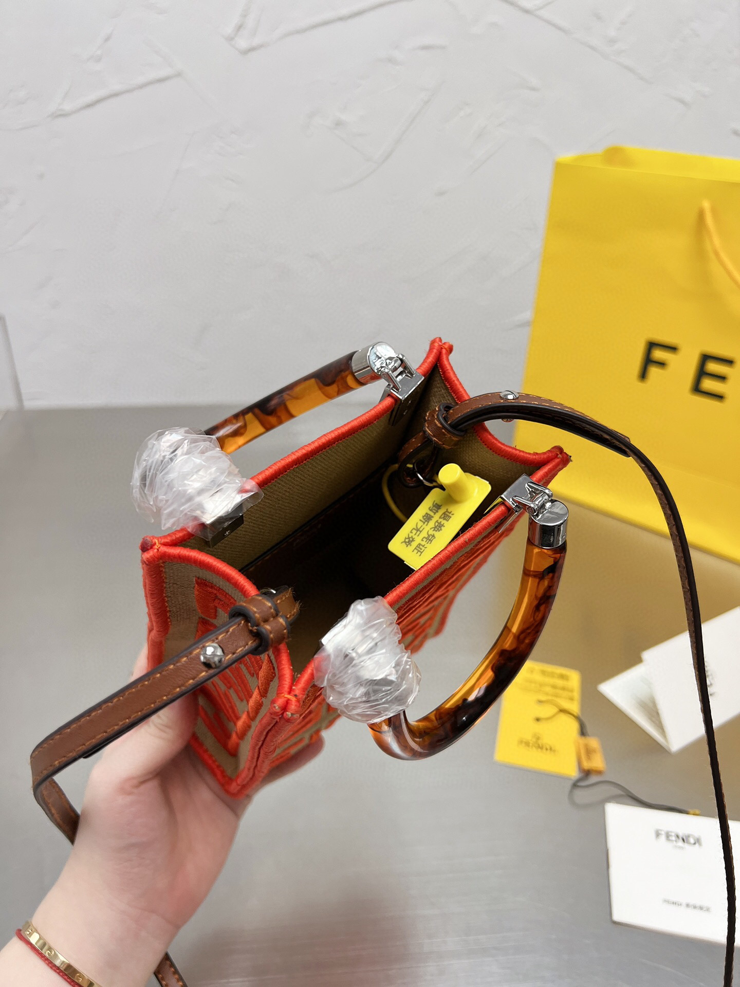 $34.99-FENDI X6195 gallery