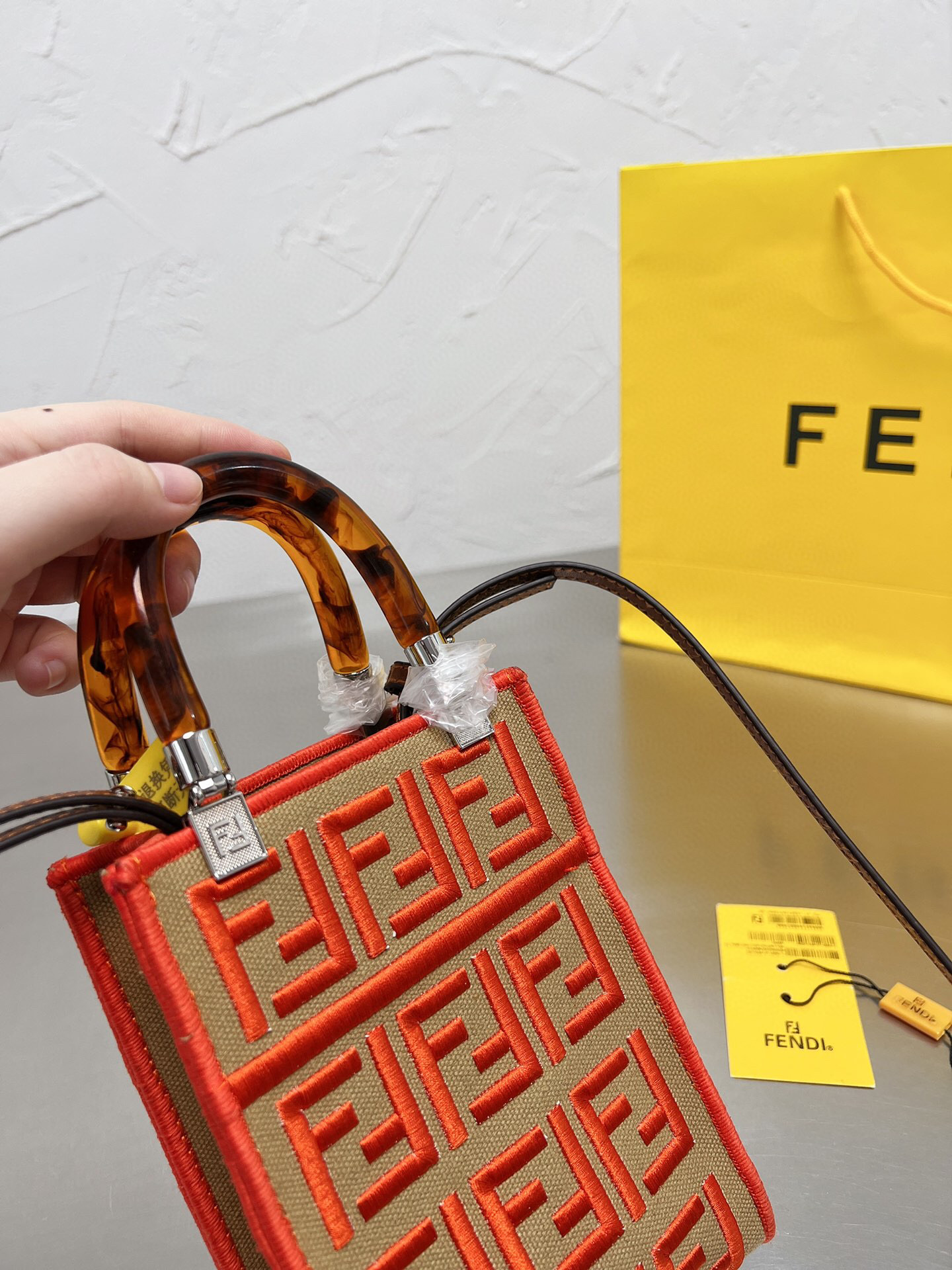 $34.99-FENDI X6195 gallery