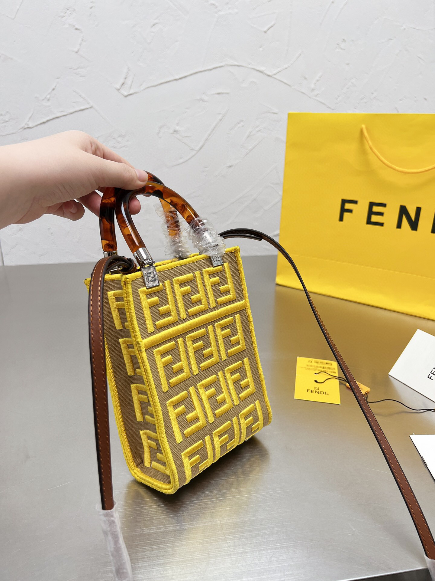 $34.99-FENDI X6195 gallery