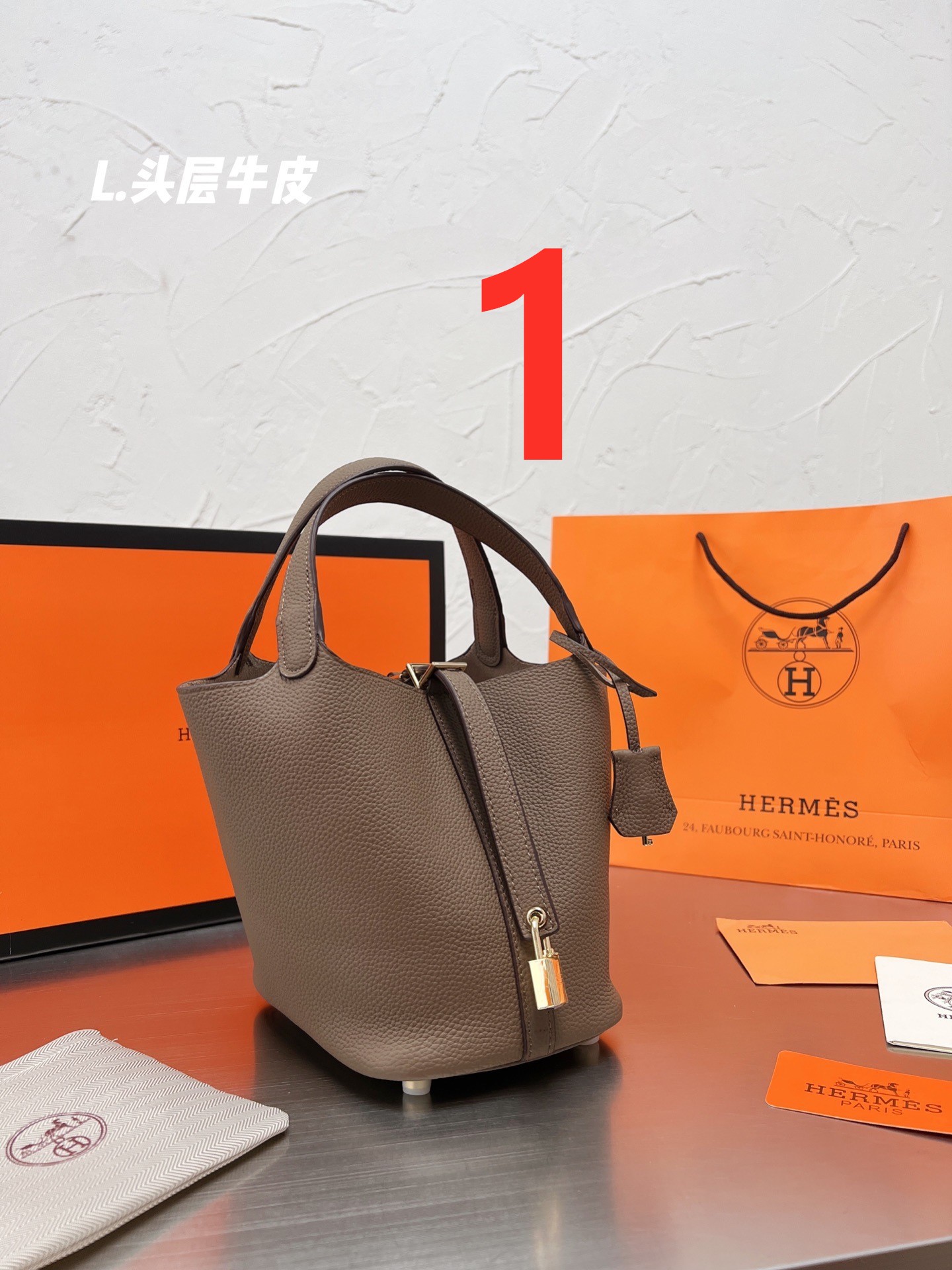 $34.99-HERMES X6047 gallery
