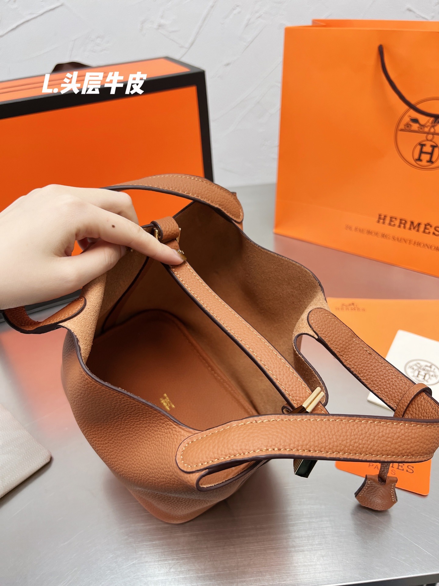 $34.99-HERMES X6047 gallery