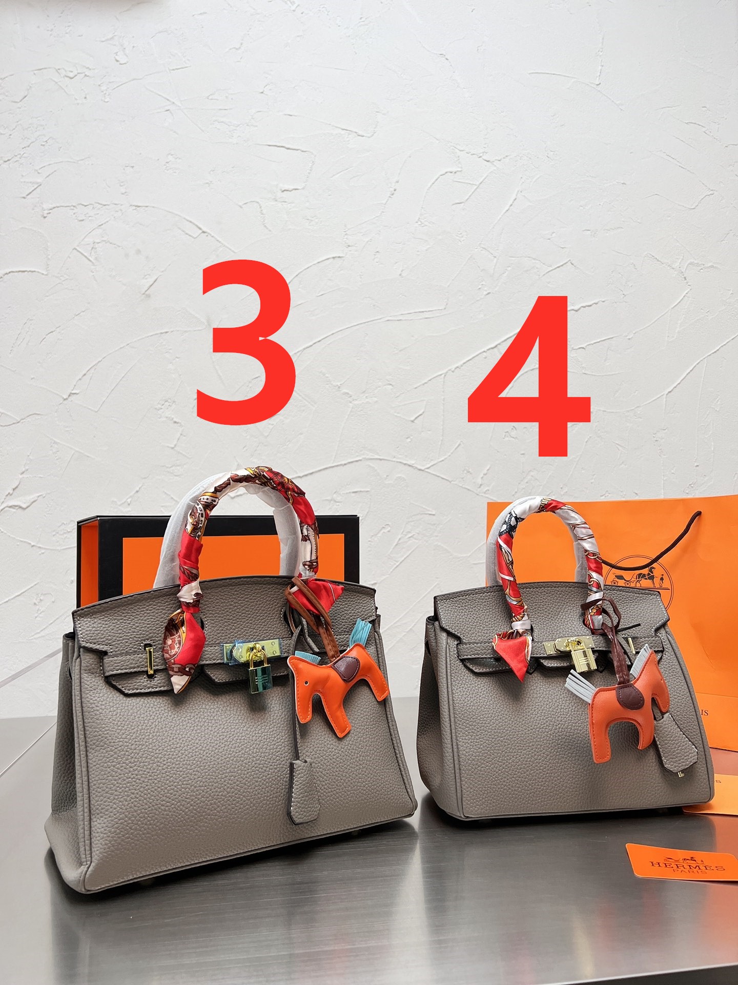 $34.99-HERMES X6048 gallery