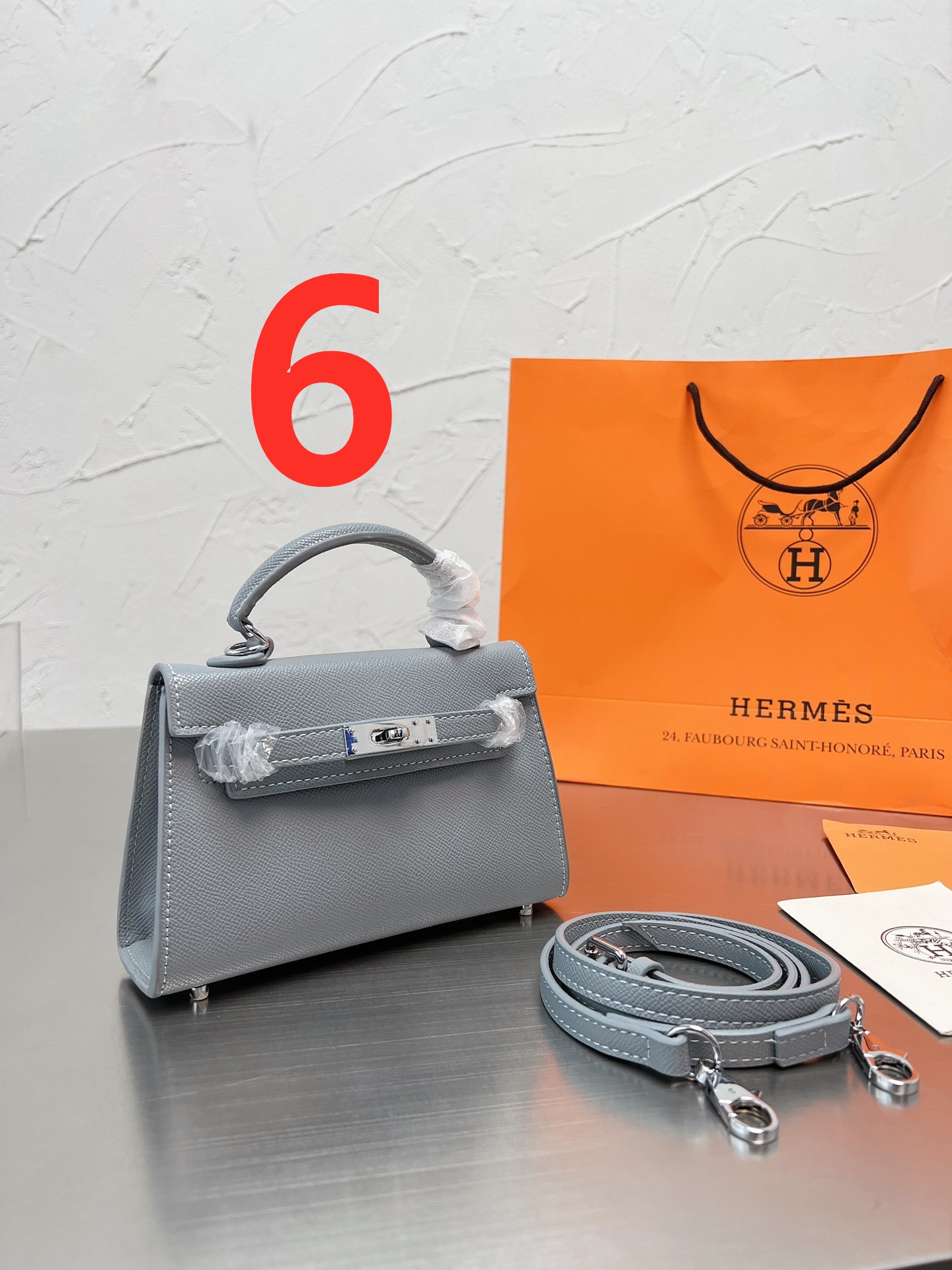 $34.99-HERMES X6049 gallery