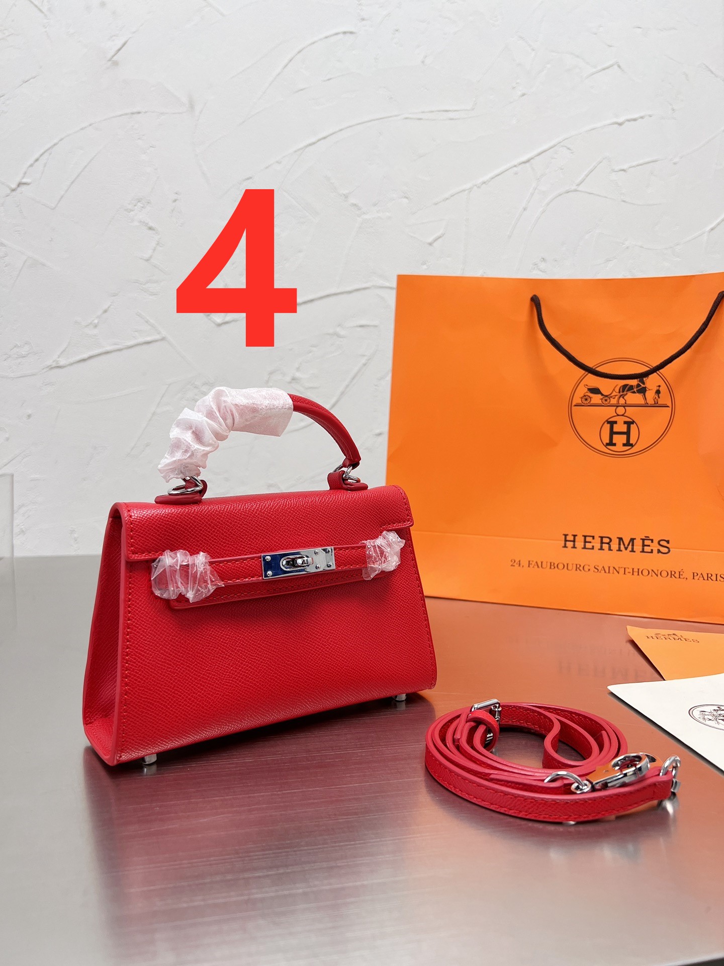 $34.99-HERMES X6049 gallery