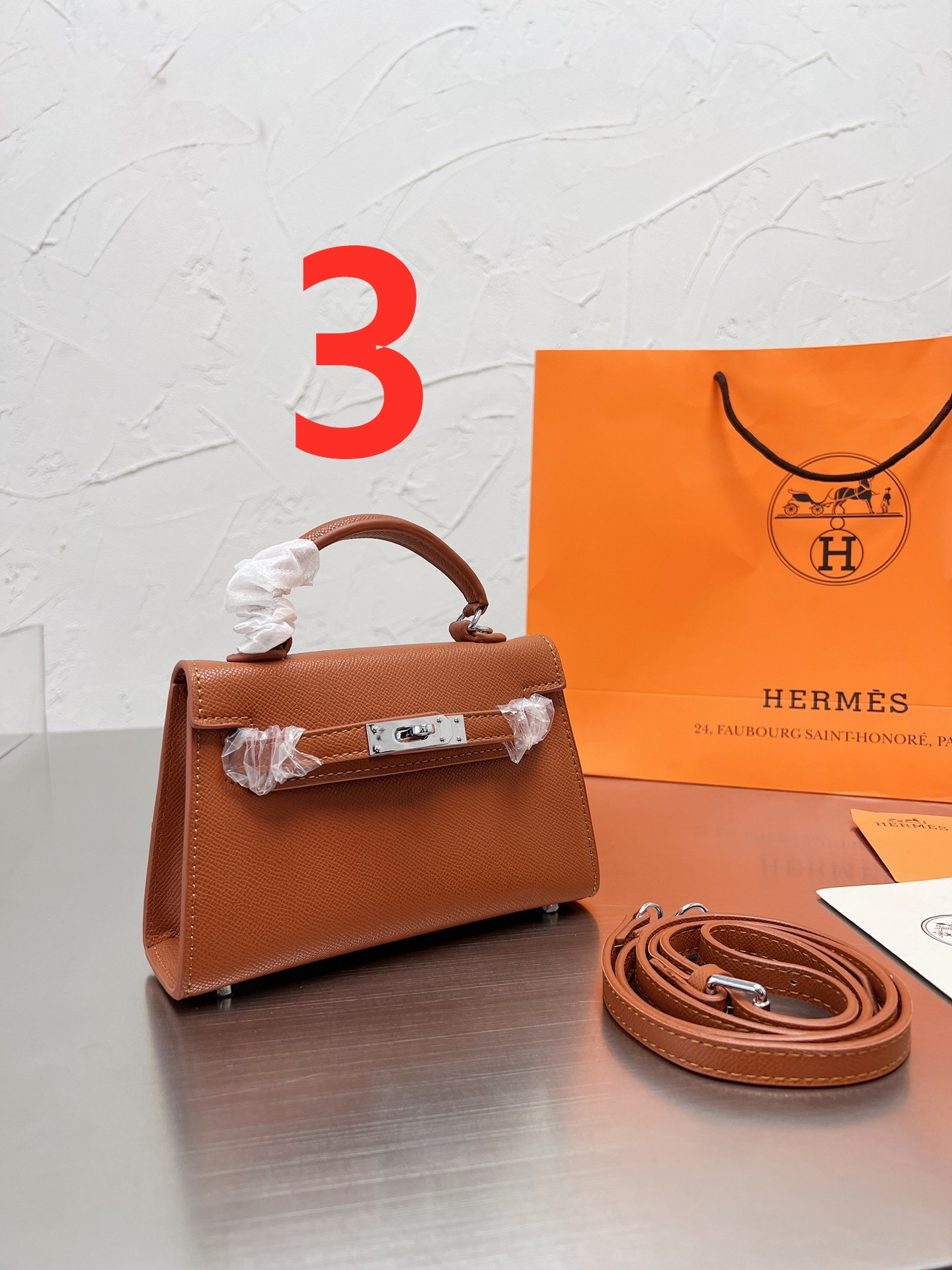 $34.99-HERMES X6049 gallery