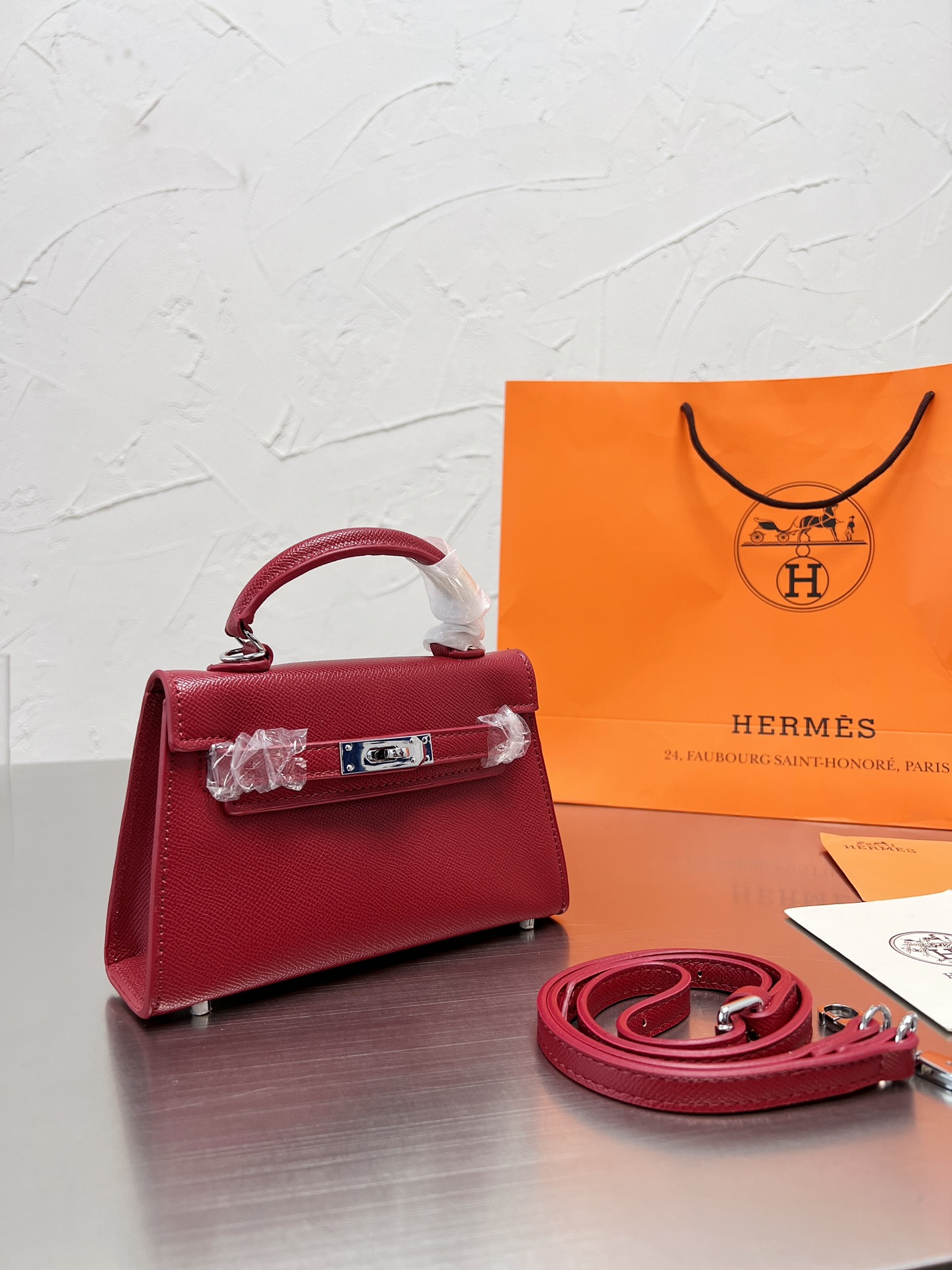 $34.99-HERMES X6049 gallery